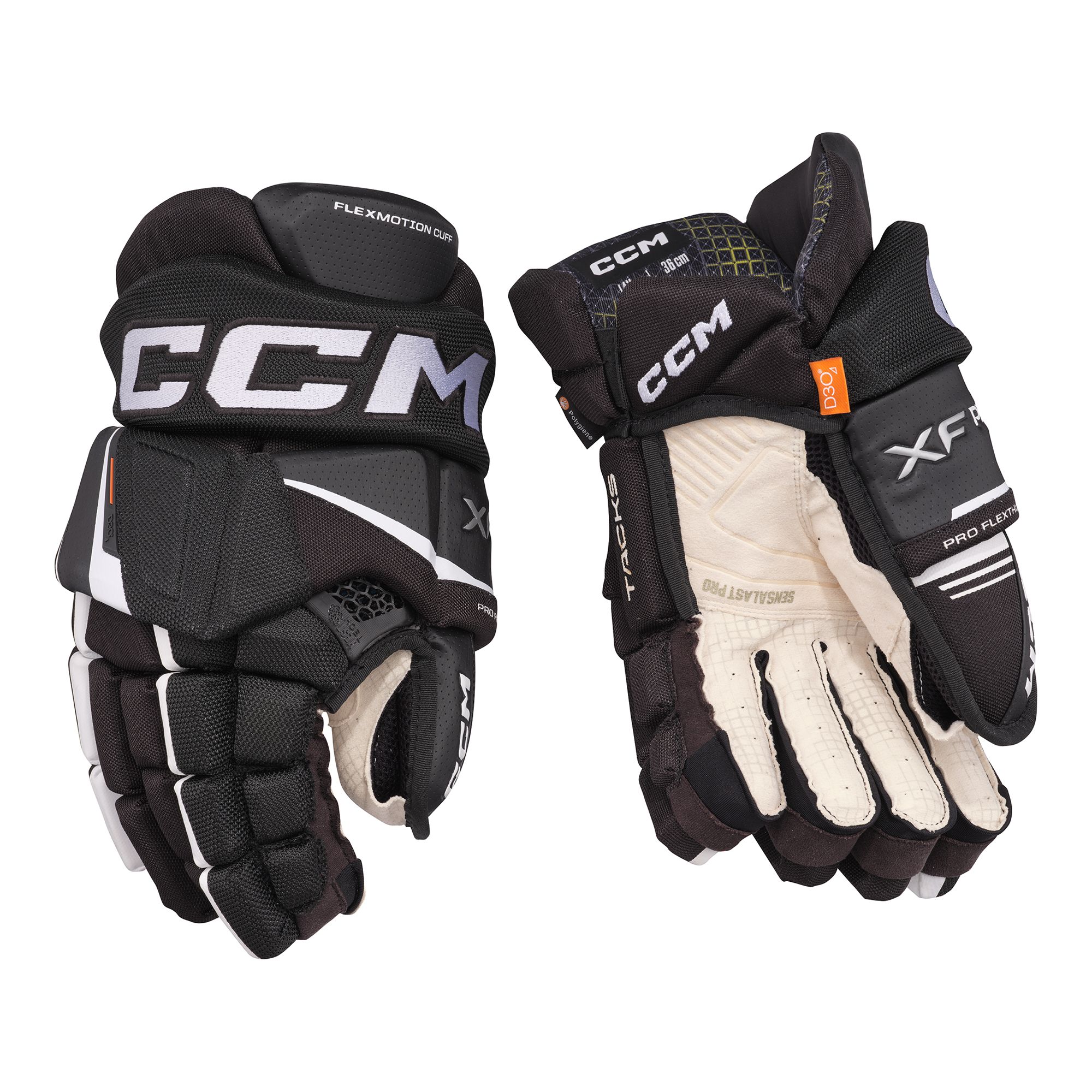 CCM Handskar Tacks XF Sr - 13