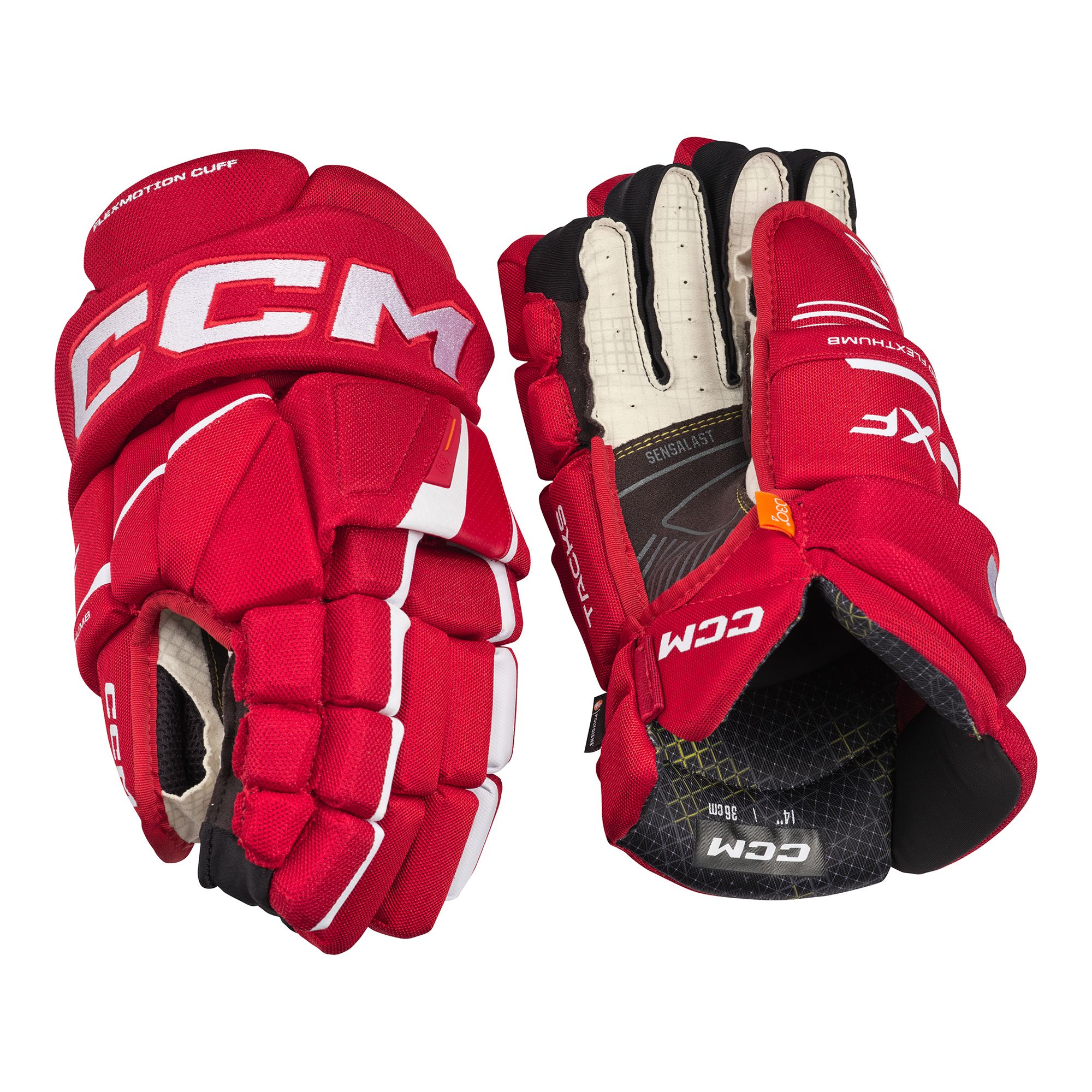 CCM Handskar Tacks XF Sr - 31