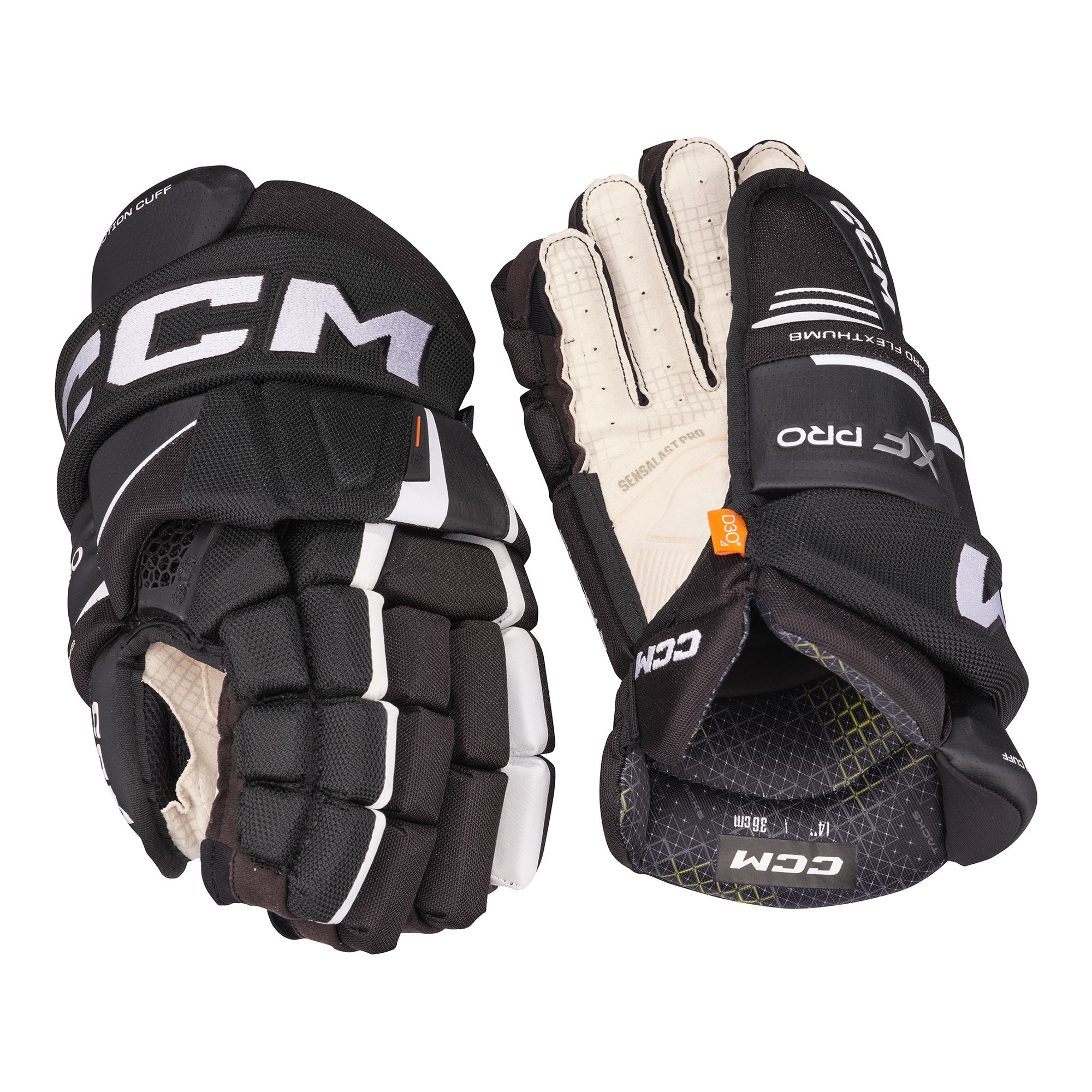 CCM Handskar Tacks XF Sr - 15