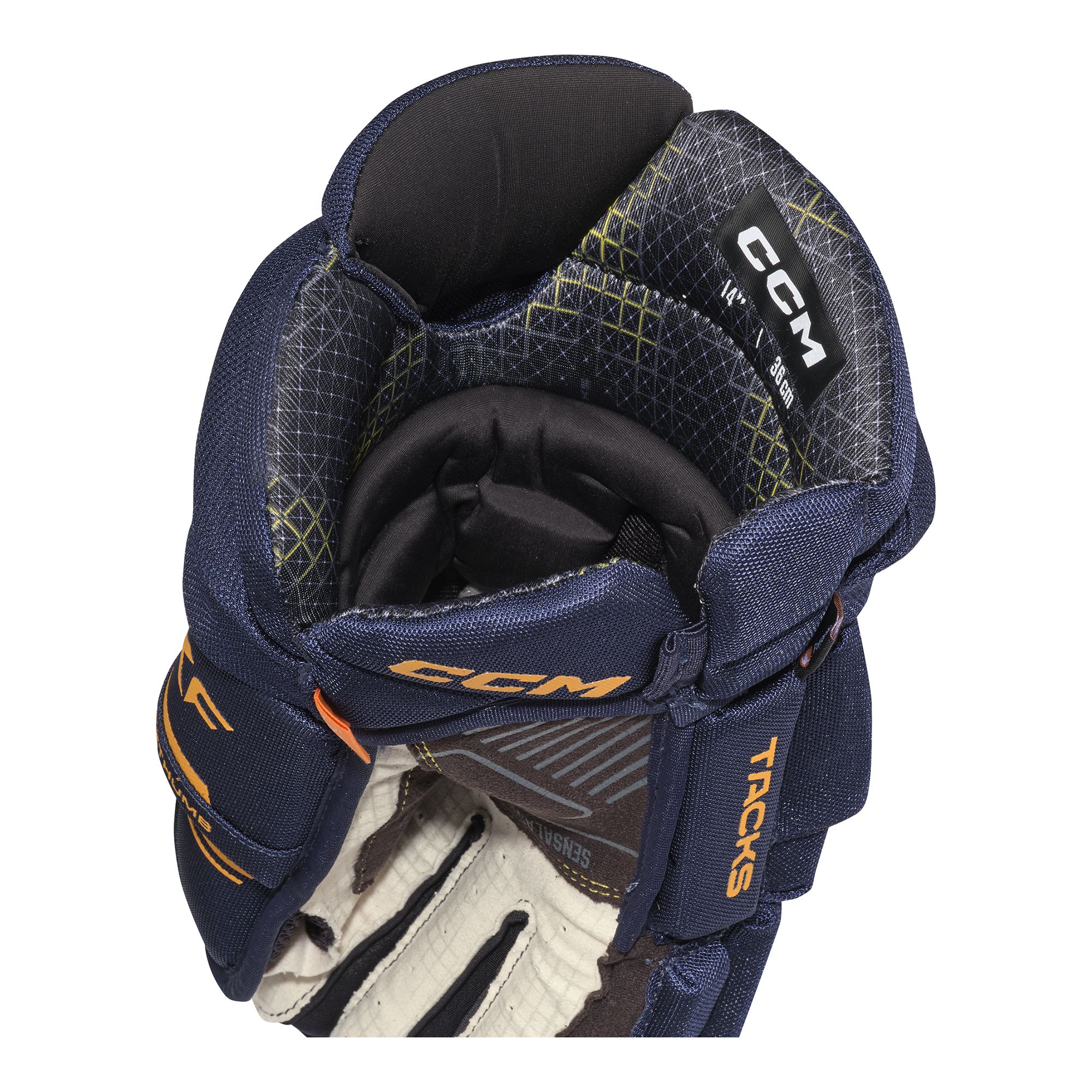 CCM Handskar Tacks XF Sr - 24