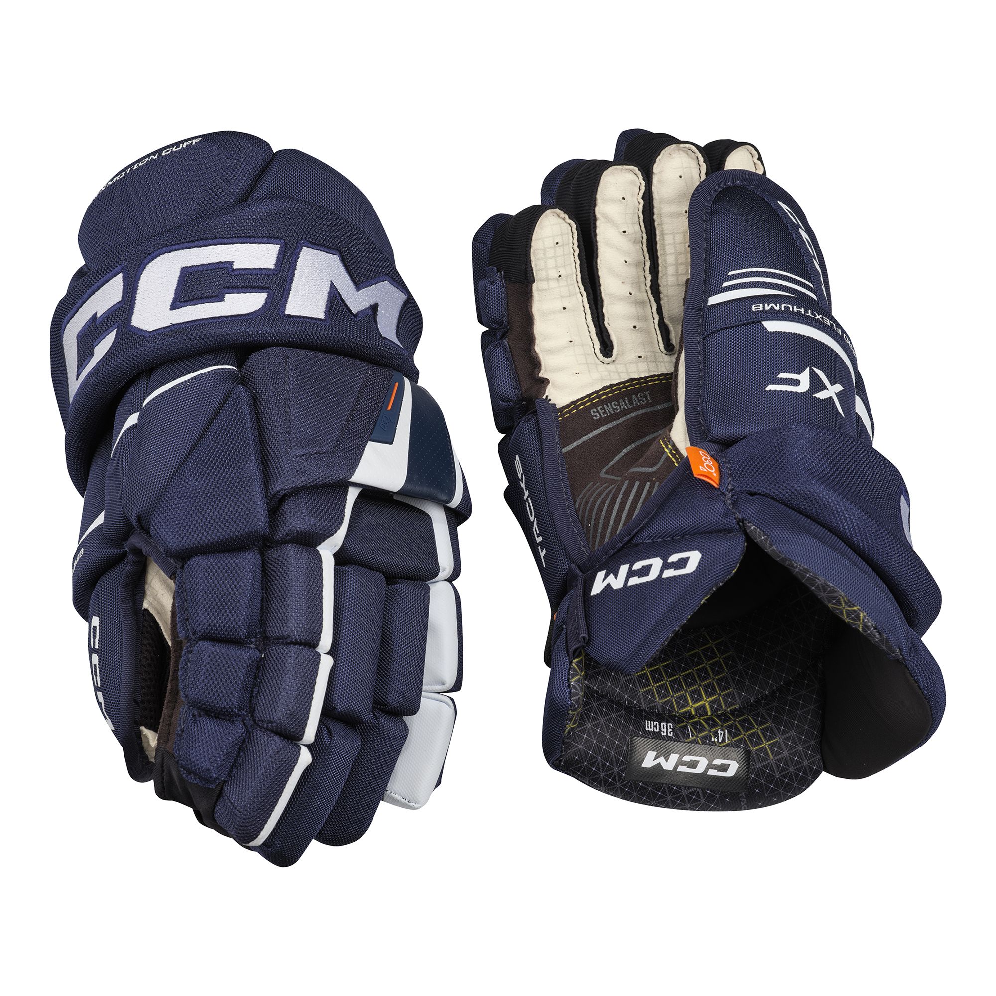 CCM Handskar Tacks XF Sr - 27