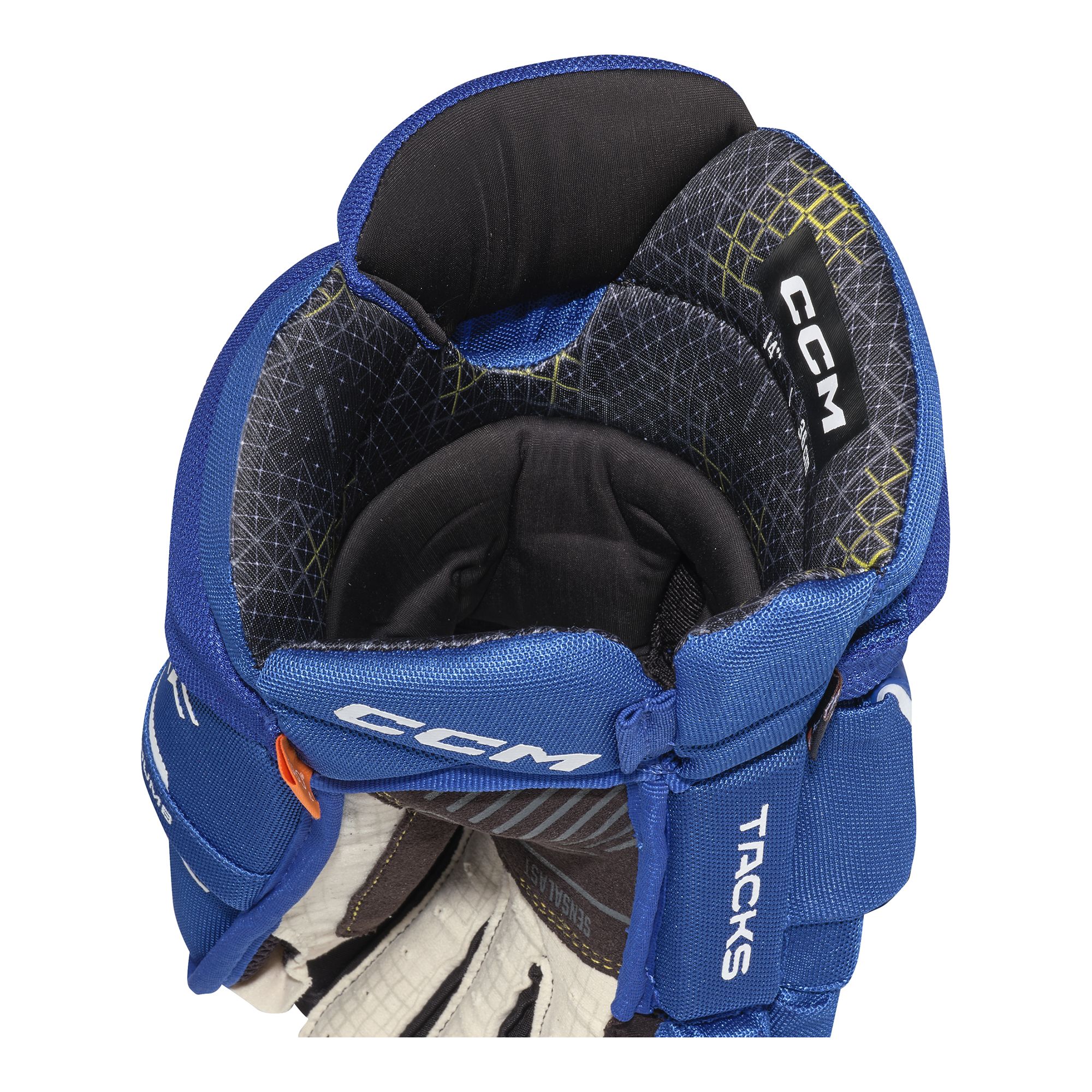 CCM Handskar Tacks XF Sr - 36