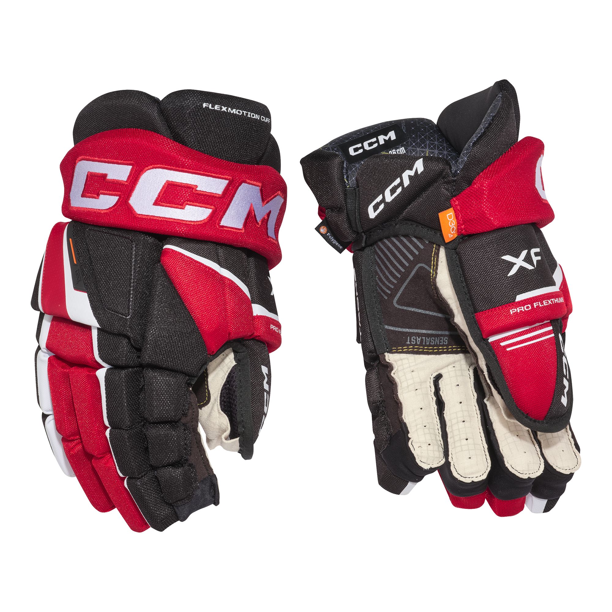 CCM Handskar Tacks XF Sr - 9