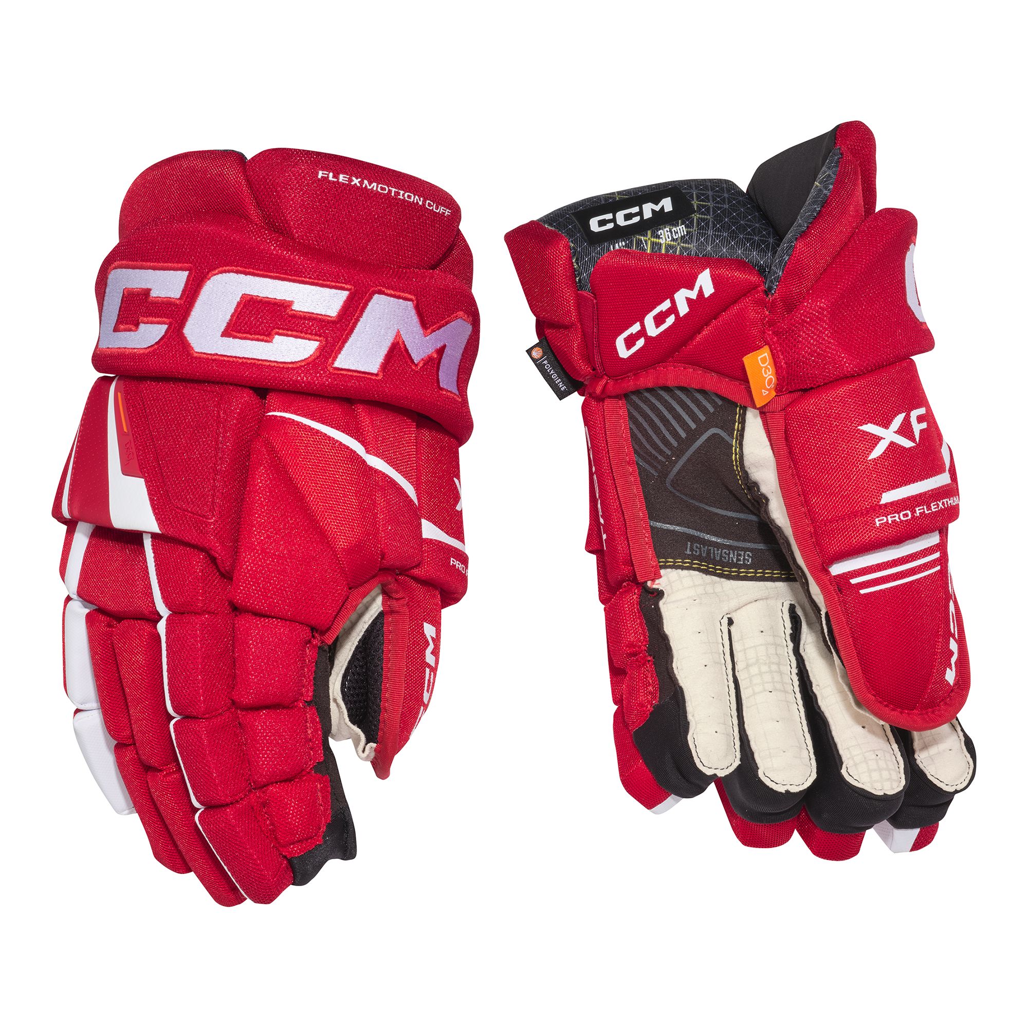 CCM Handskar Tacks XF Sr - 29