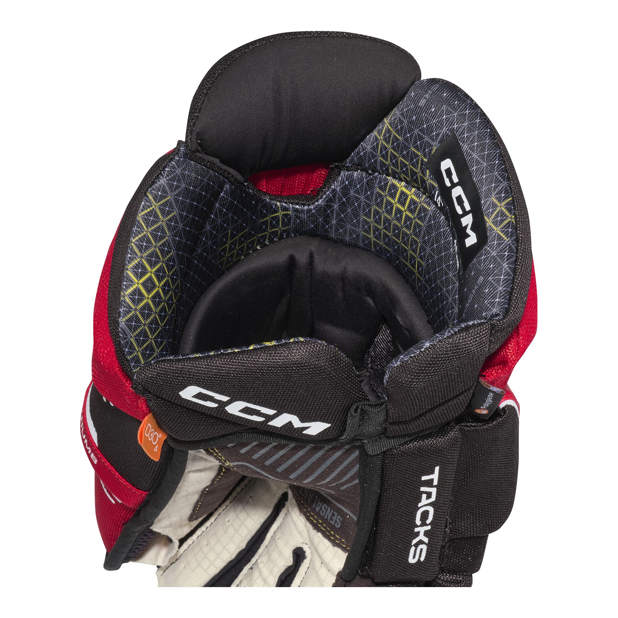 CCM Handskar Tacks XF Sr - 12