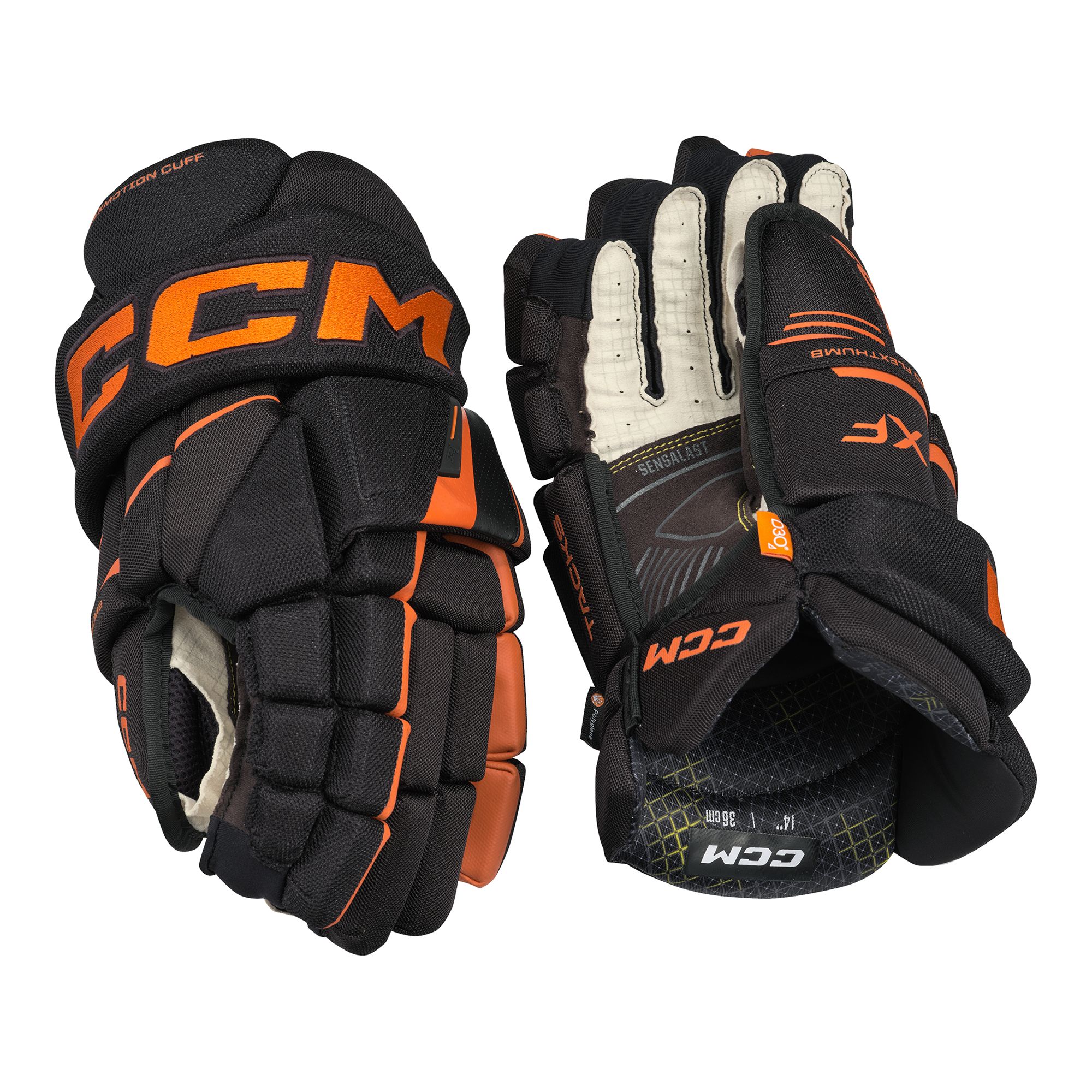 CCM Handskar Tacks XF Sr - 7