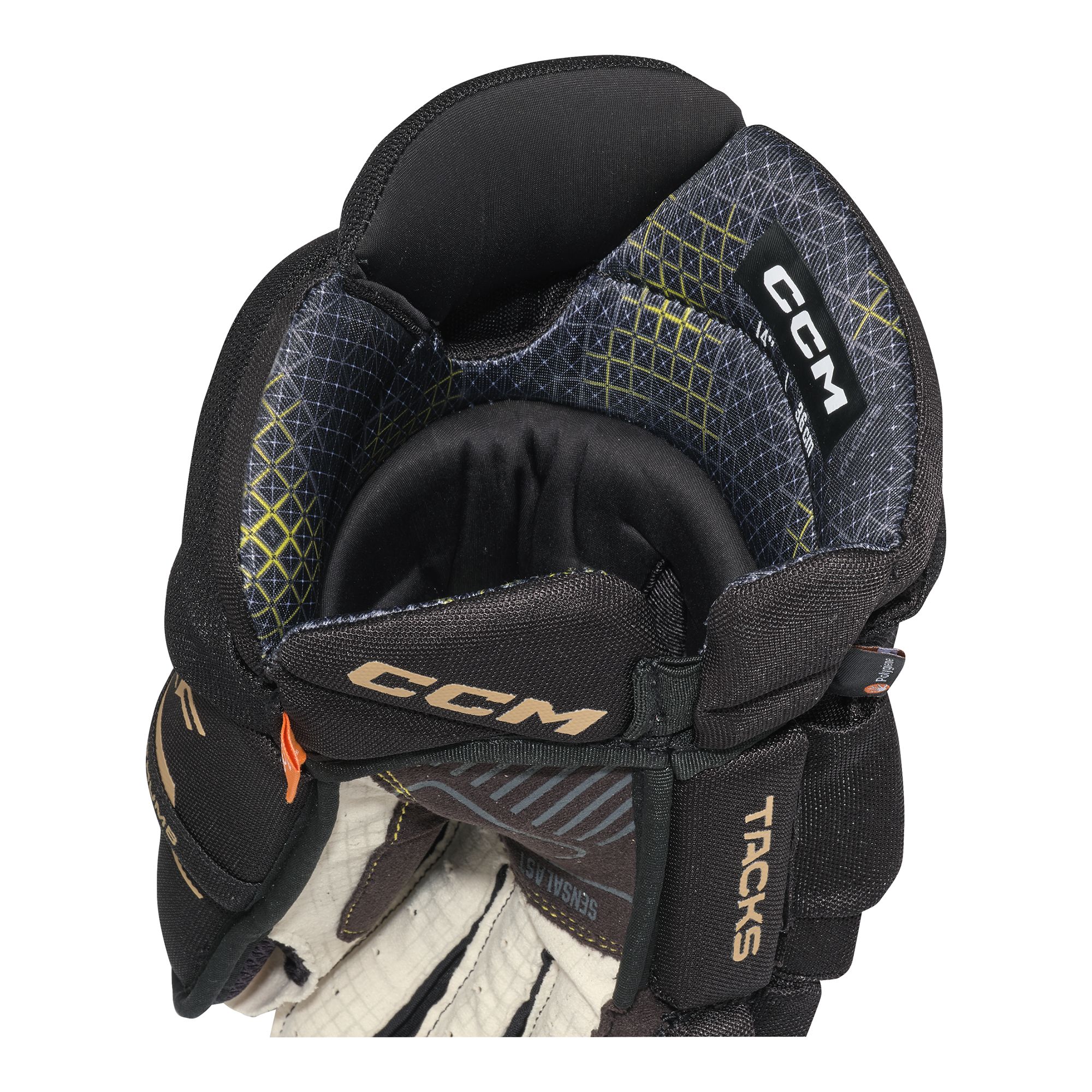 CCM Handskar Tacks XF Sr - 4