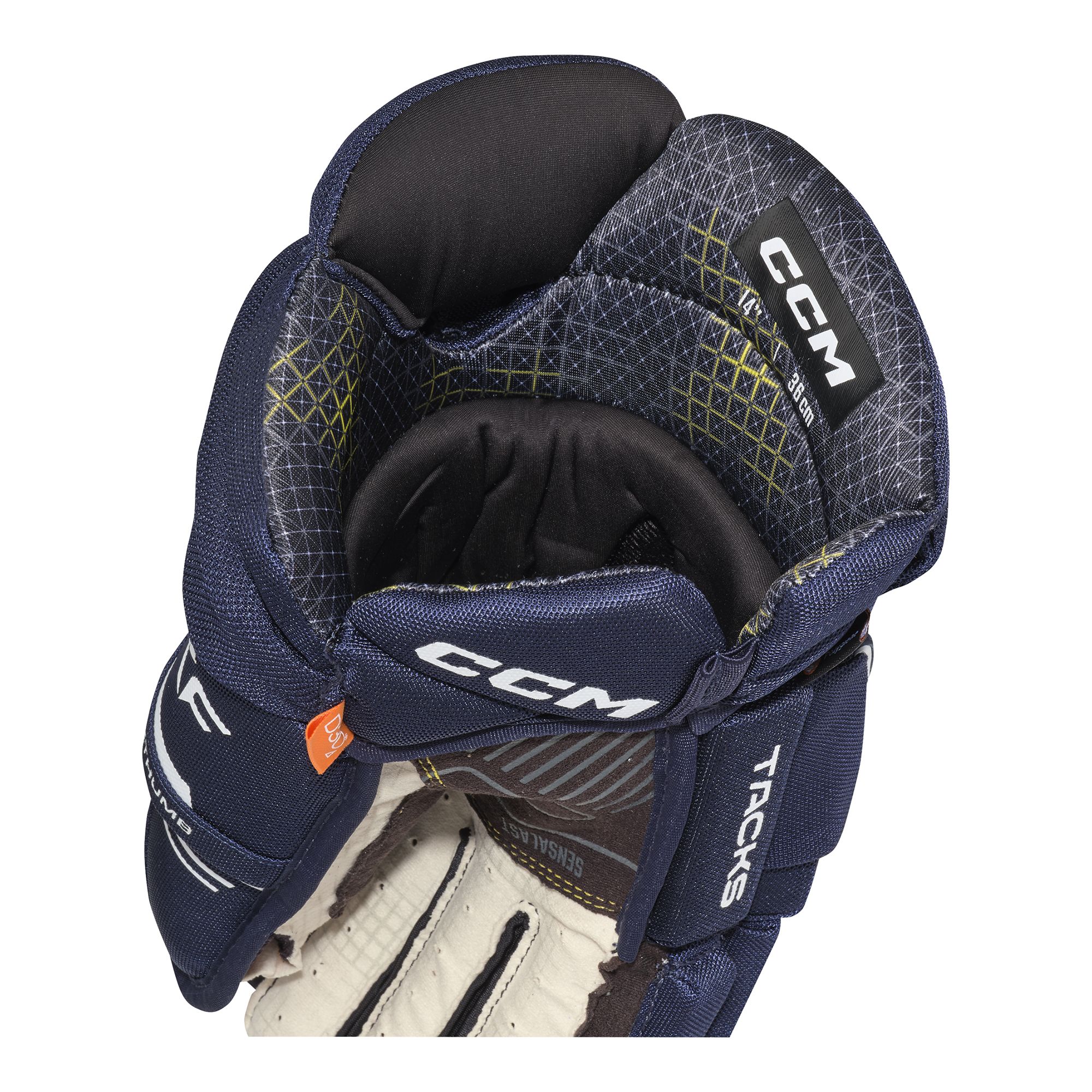 CCM Handskar Tacks XF Sr - 28