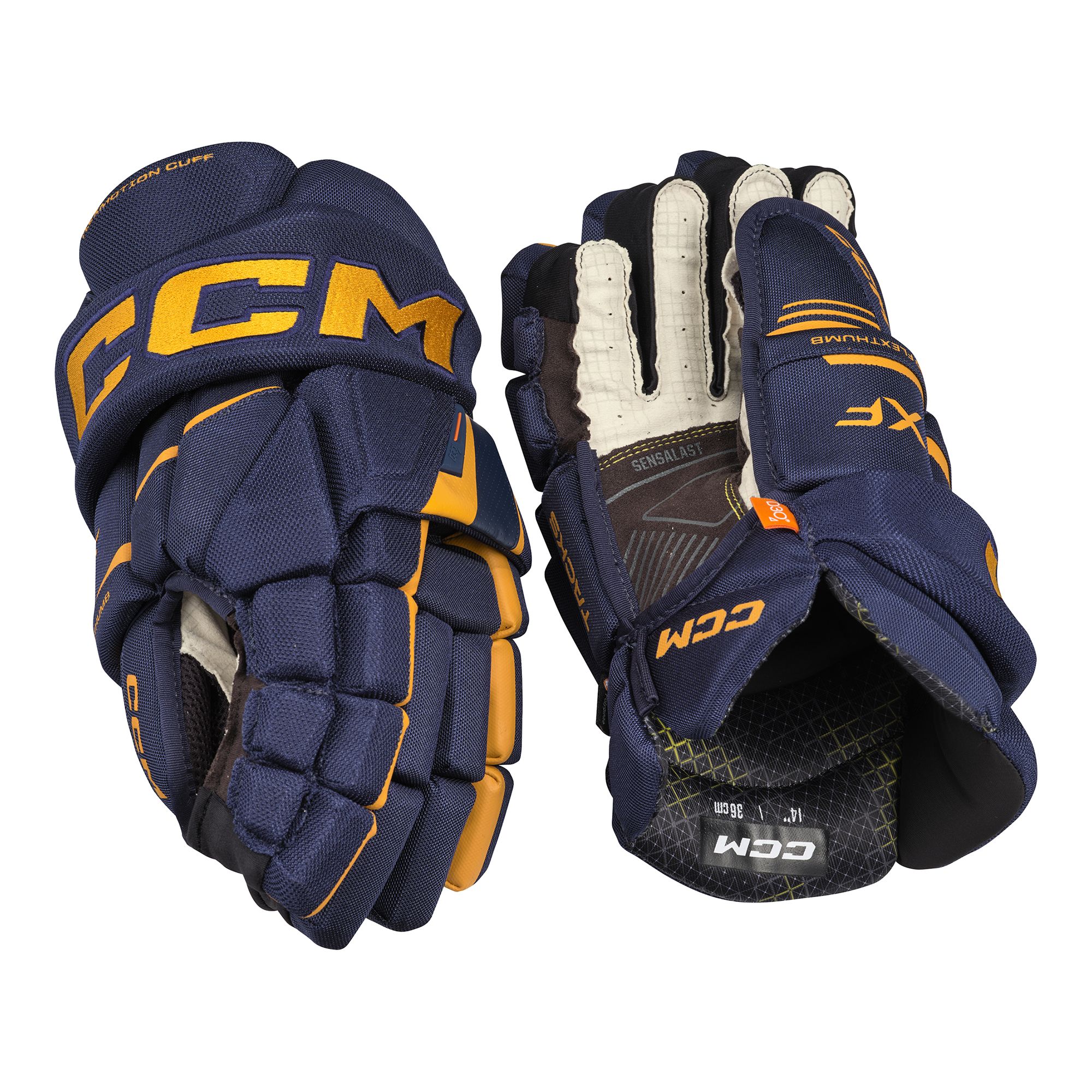 CCM Handskar Tacks XF Sr - 23