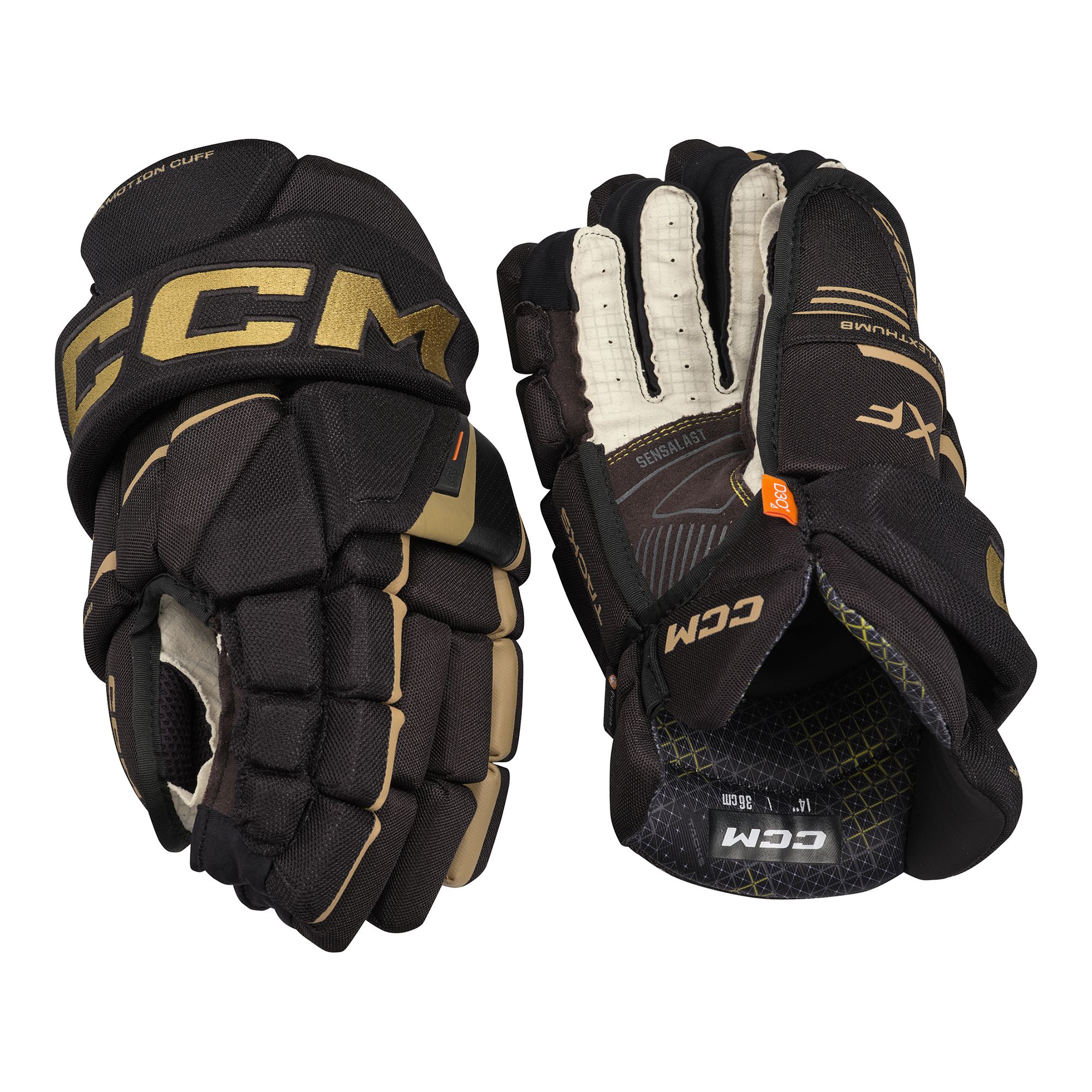 CCM Handskar Tacks XF Sr - 3