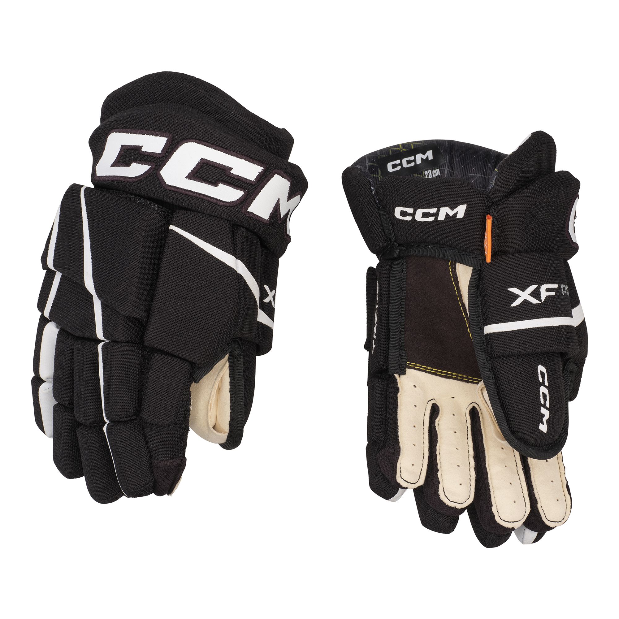 CCM Handskar Tacks XF Pro Yt