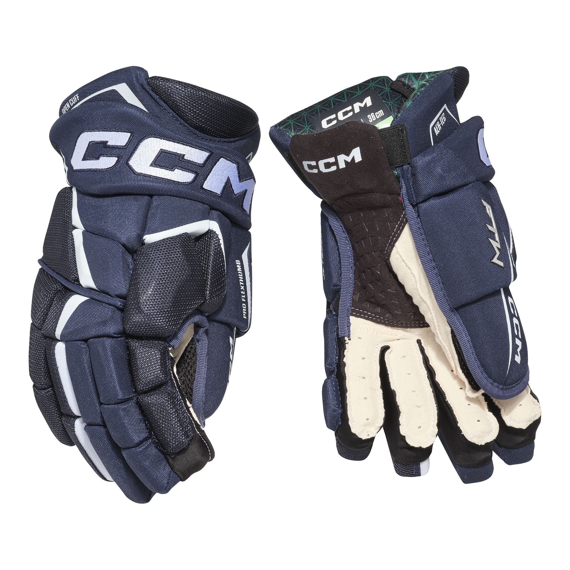 CCM Handskar Jetspeed FTW Dam Sr - 5