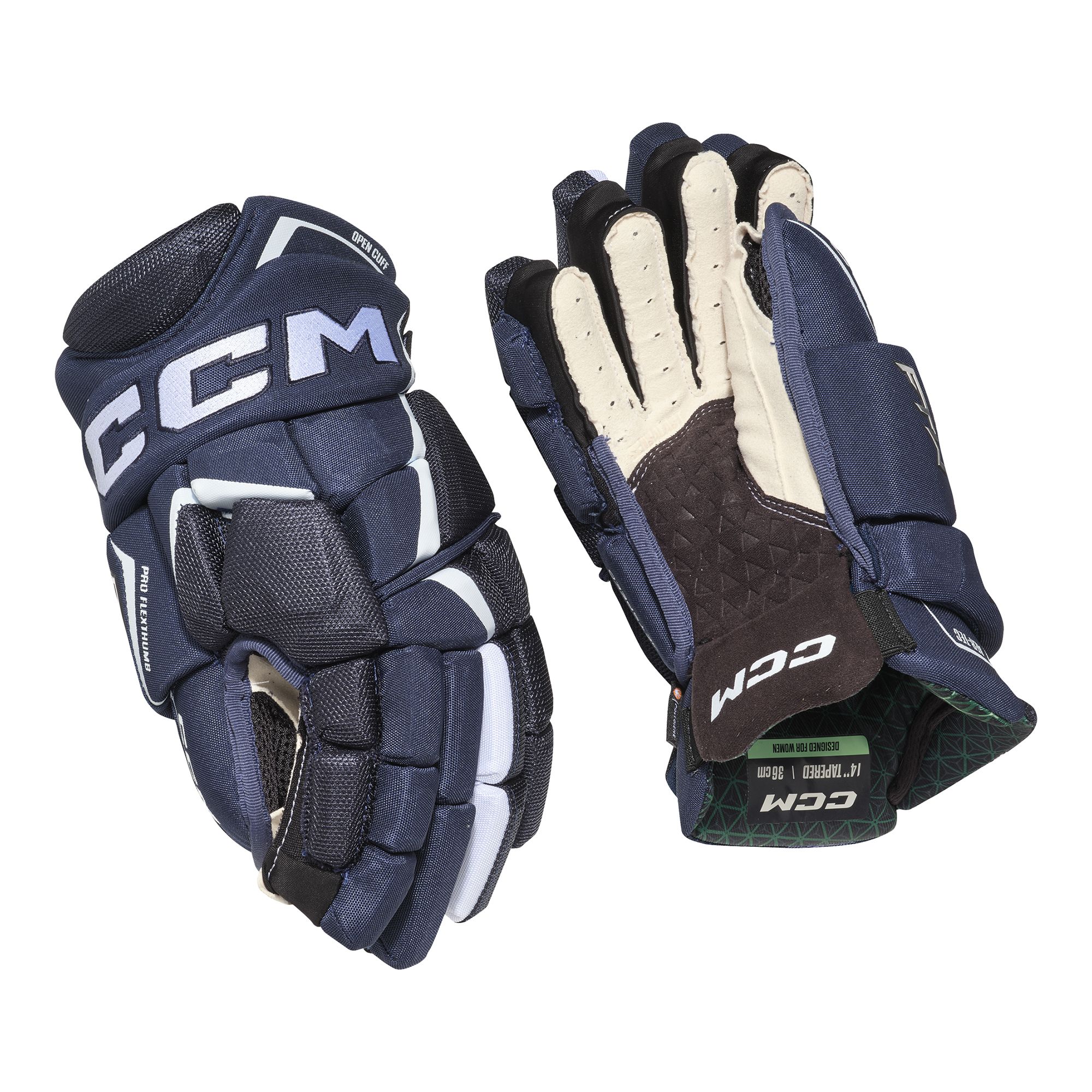 CCM Handskar Jetspeed FTW Dam Sr - 7