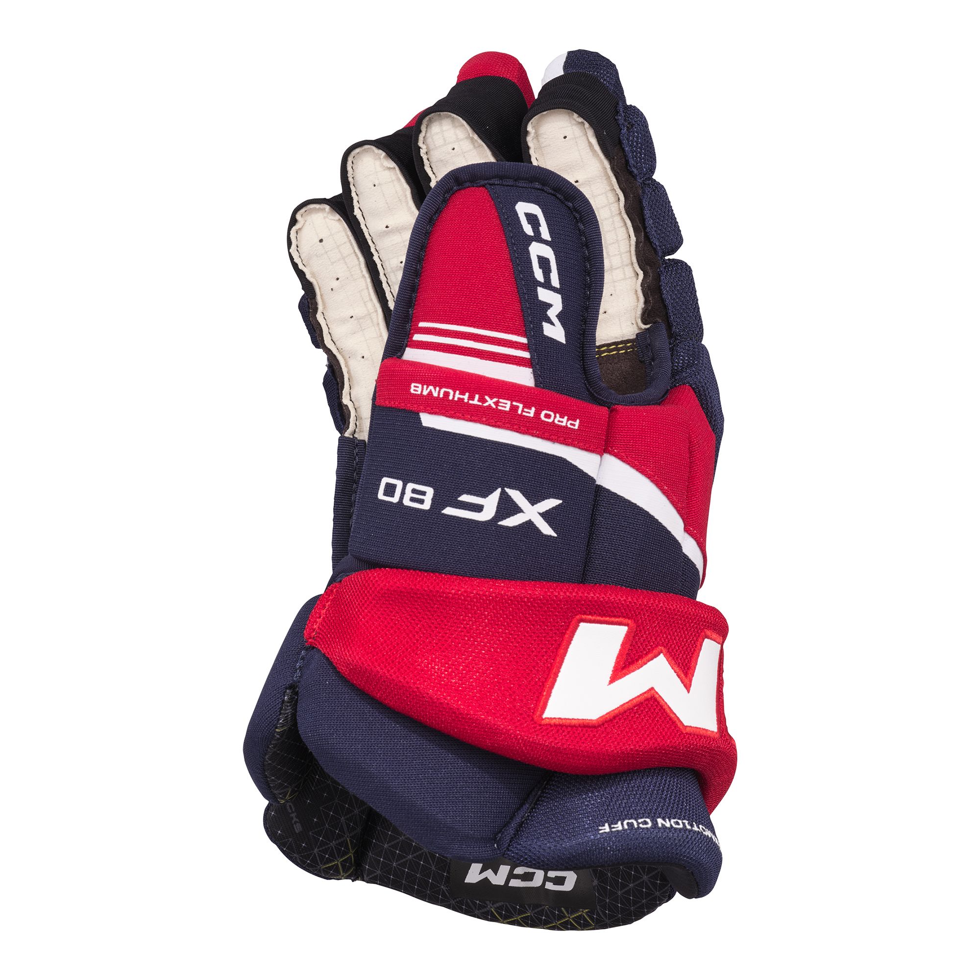 CCM Handskar Tacks XF 80 Jr - 15