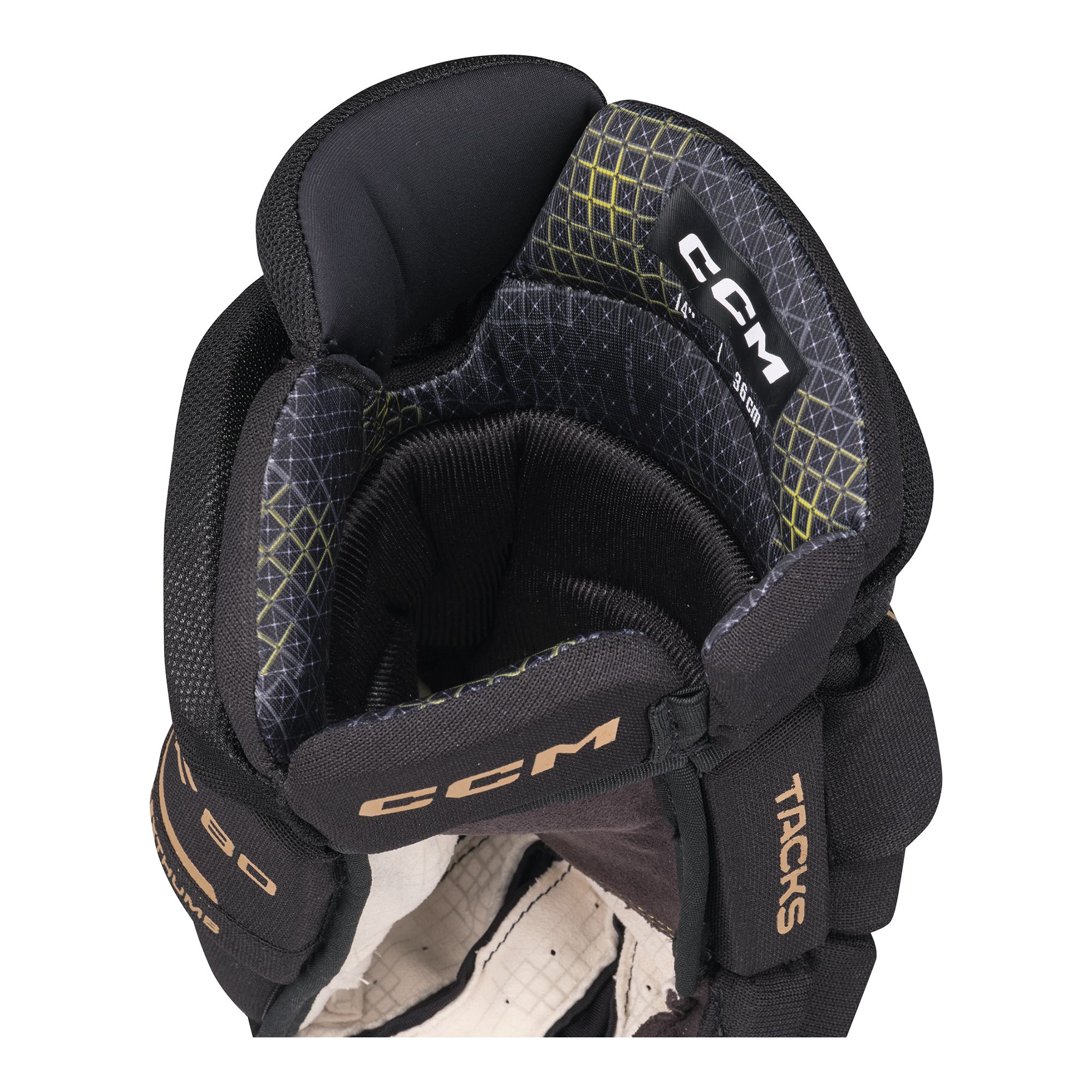CCM Handskar Tacks XF 80 Jr - 4