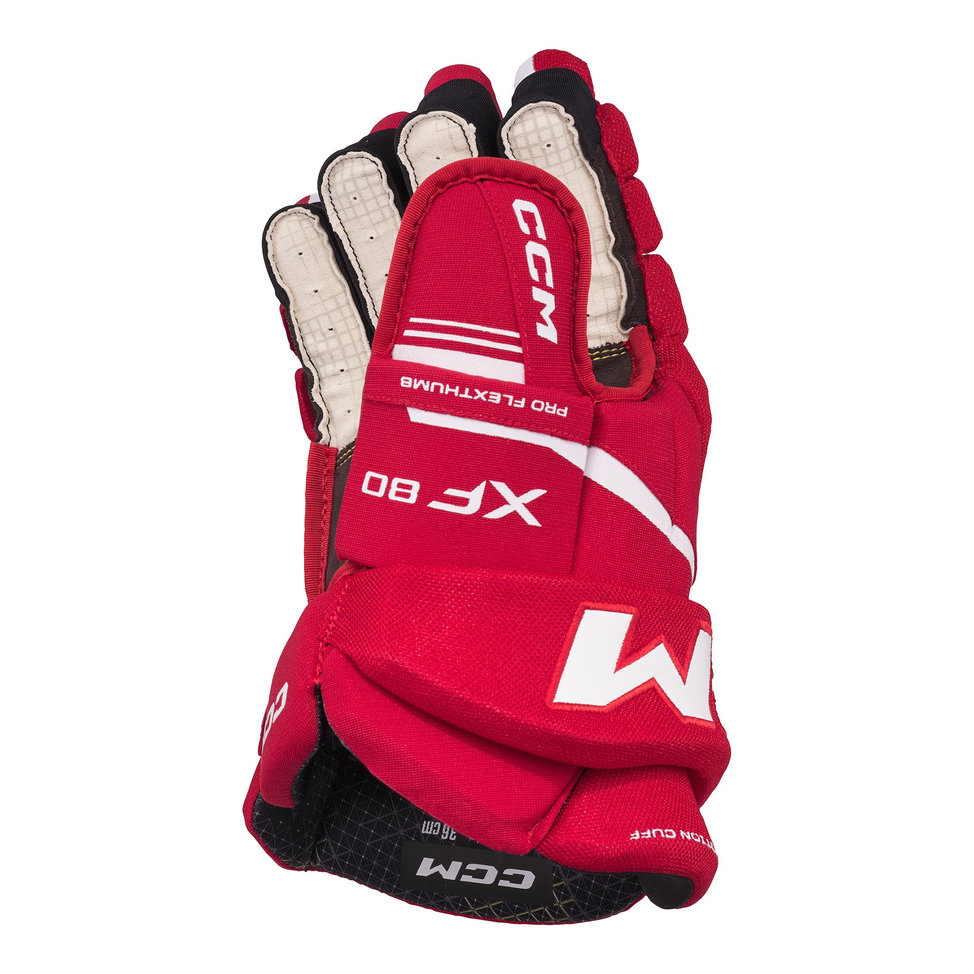 CCM Handskar Tacks XF 80 Jr - 23