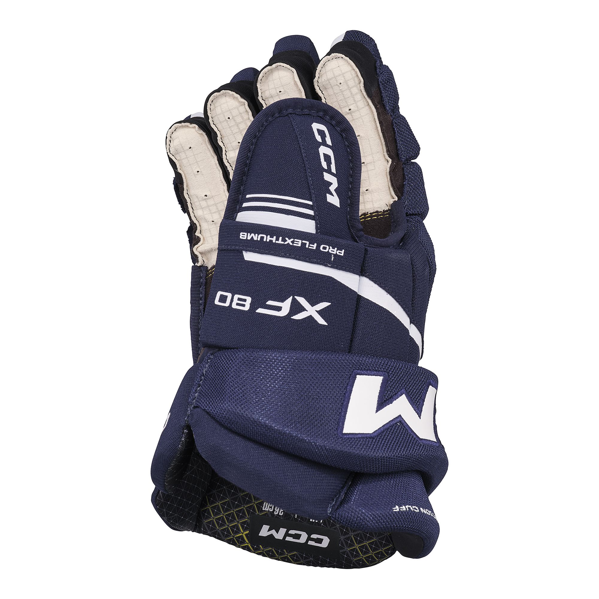 CCM Handskar Tacks XF 80 Jr - 19