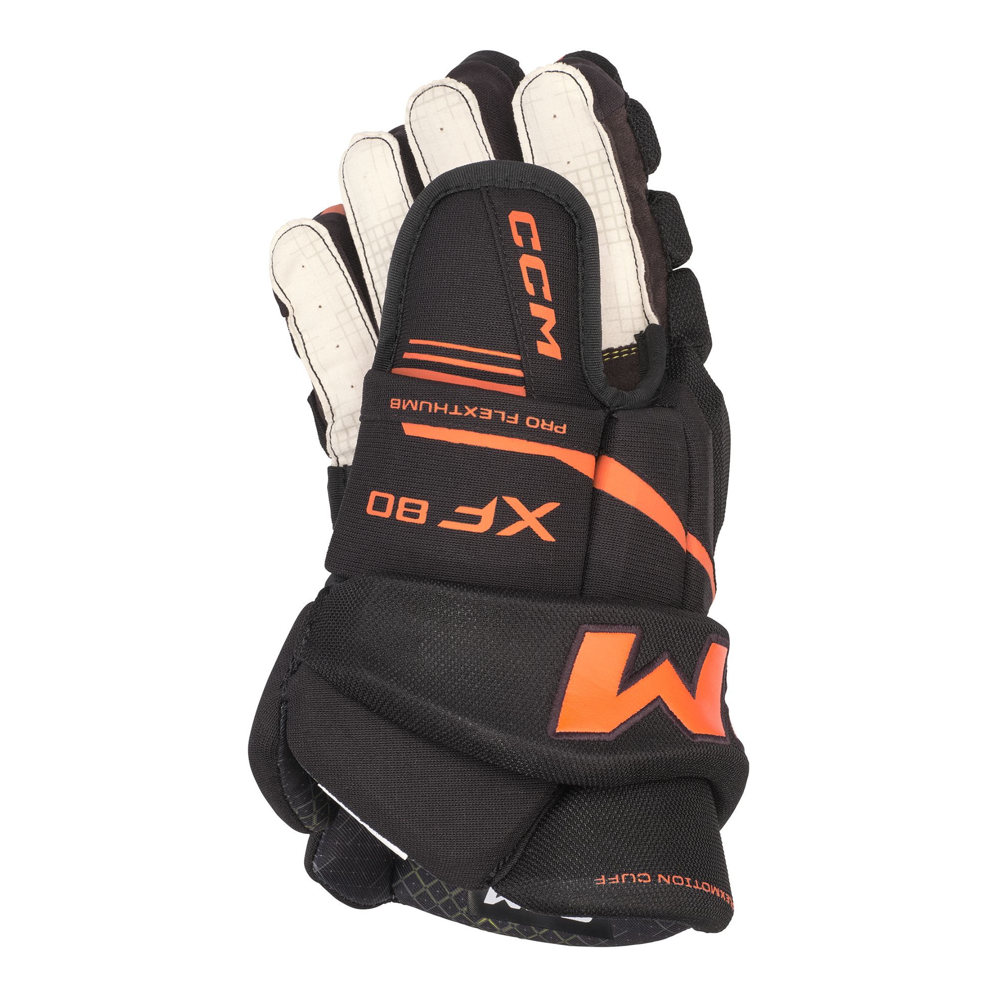 CCM Handskar Tacks XF 80 Jr - 6