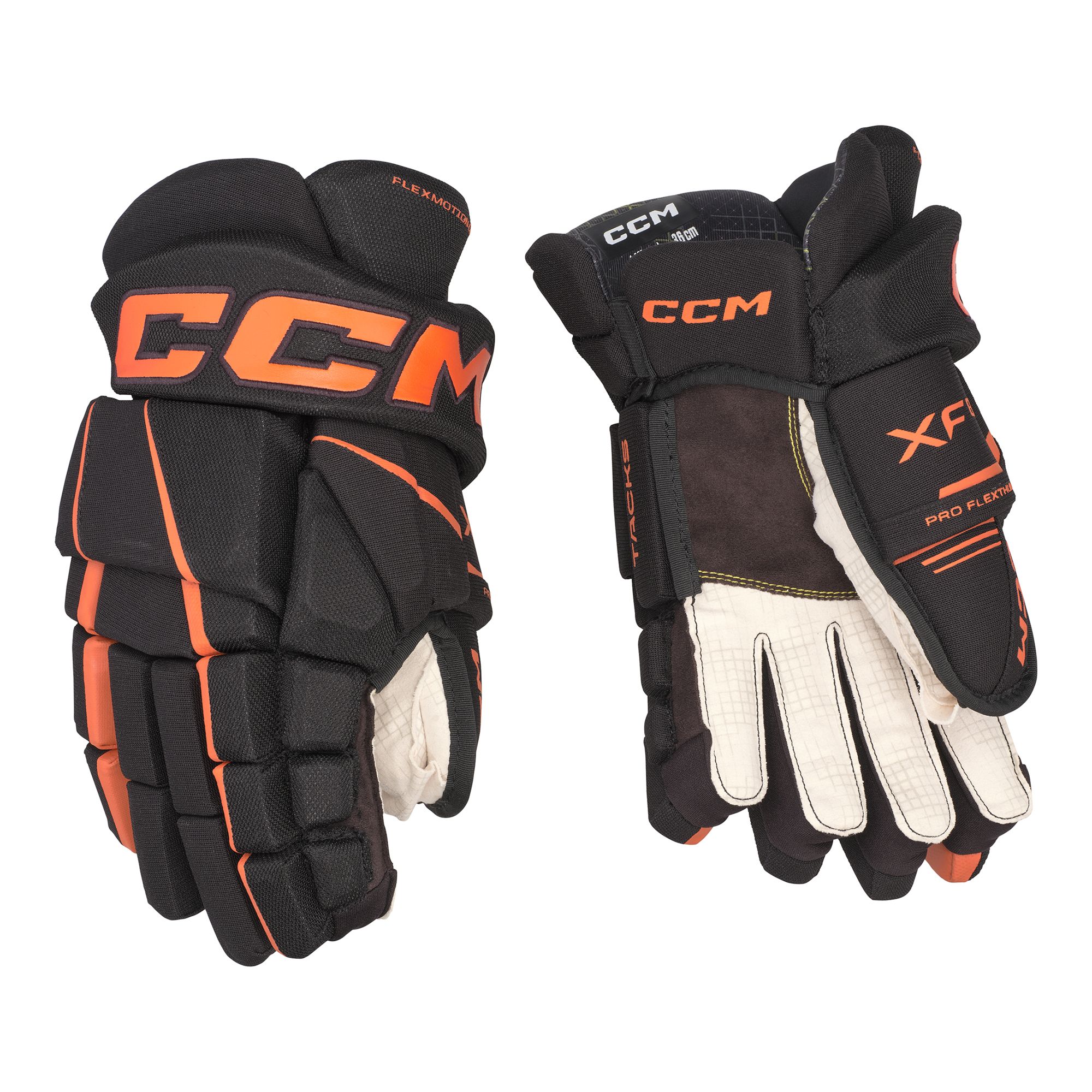 CCM Handskar Tacks XF 80 Jr - 5