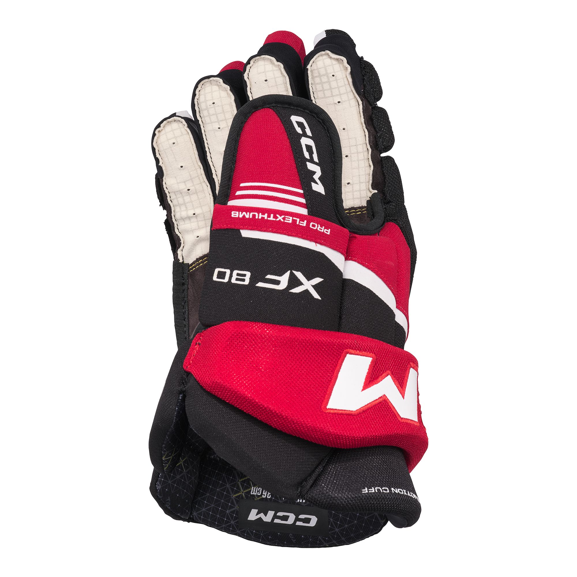 CCM Handskar Tacks XF 80 Jr - 10