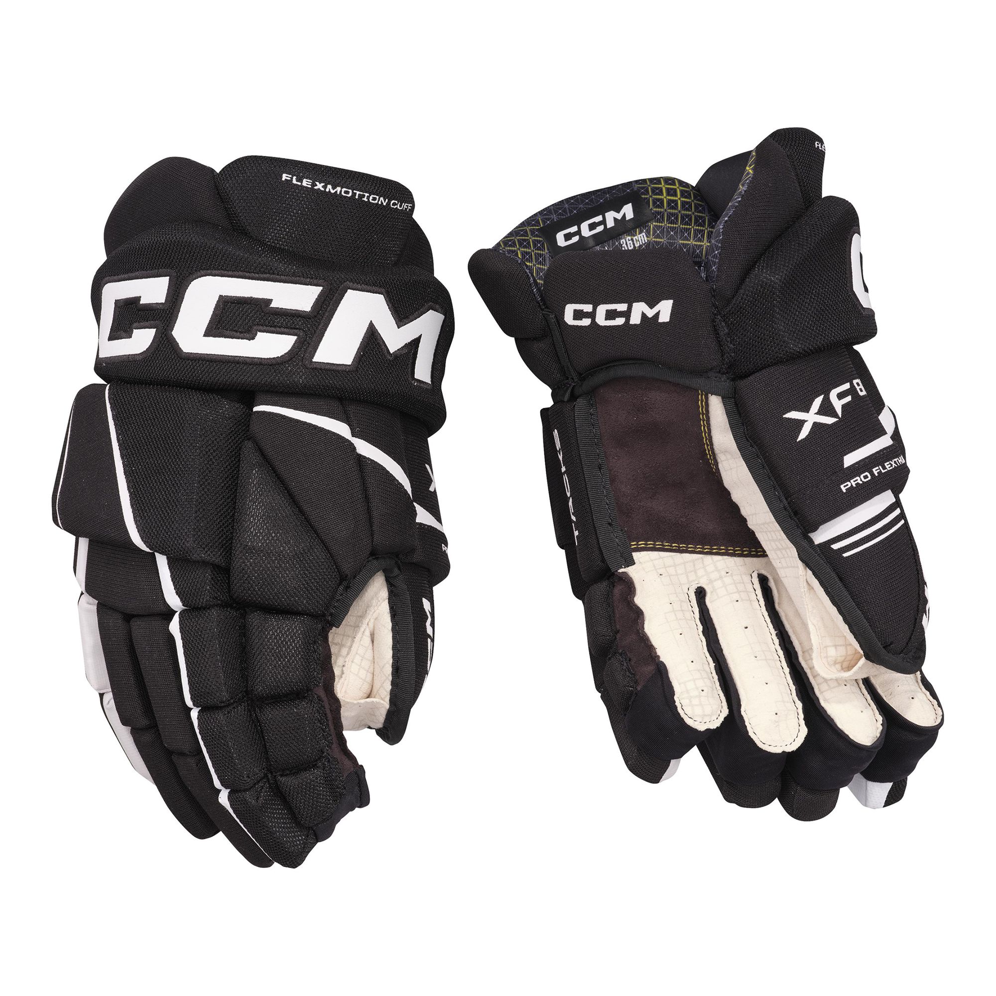 CCM Handskar Tacks XF 80 Jr - 13