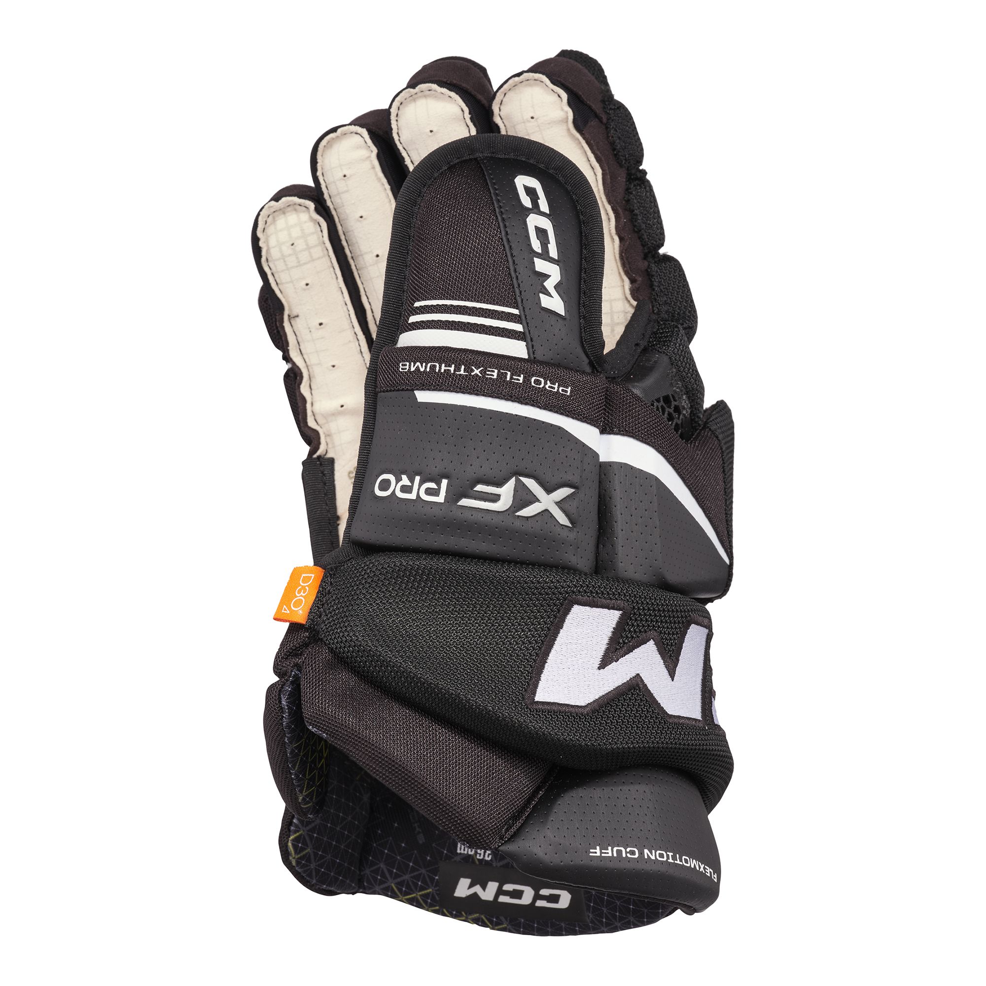 CCM Handskar Tacks XF Jr - 14