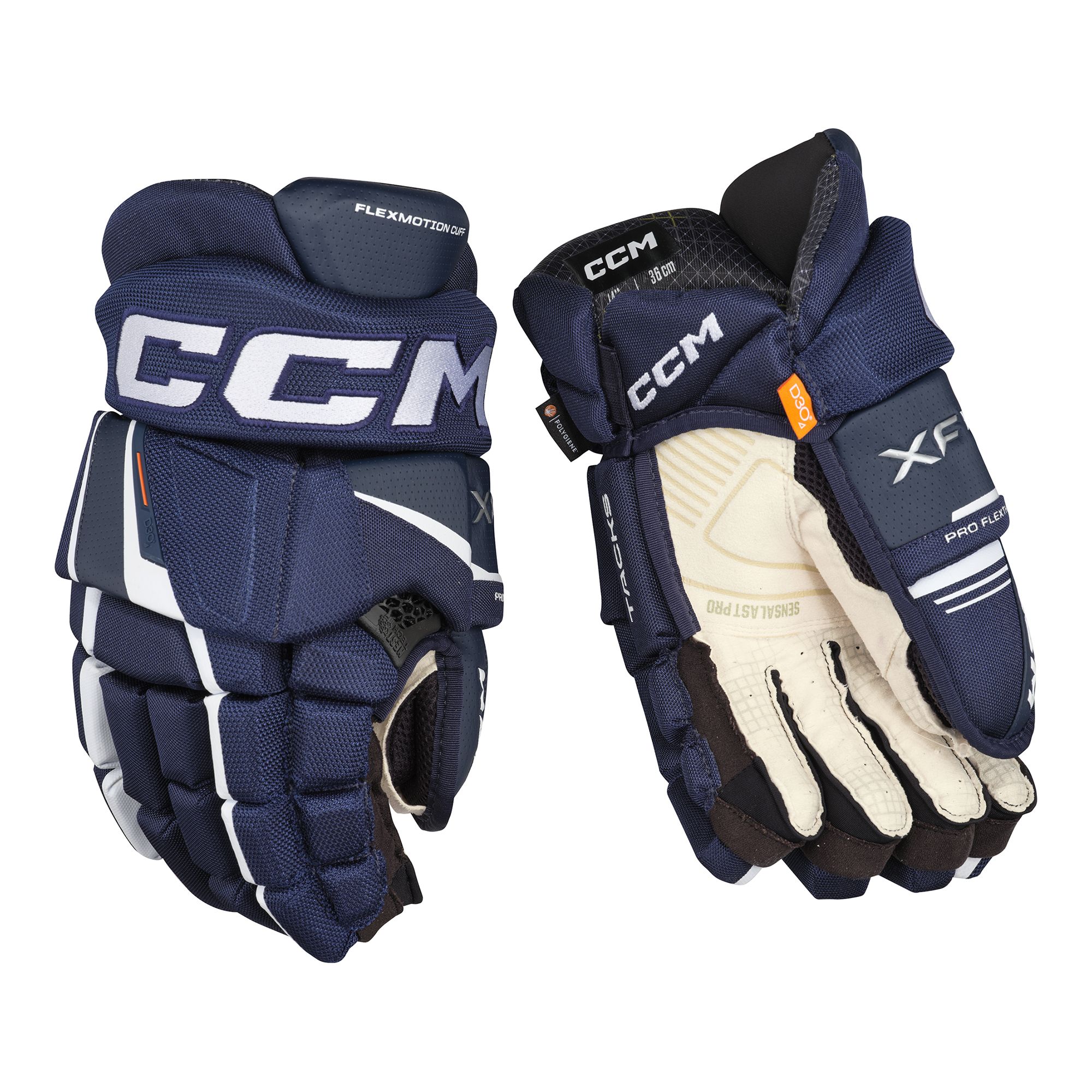 CCM Handskar Tacks XF Pro Jr - 13