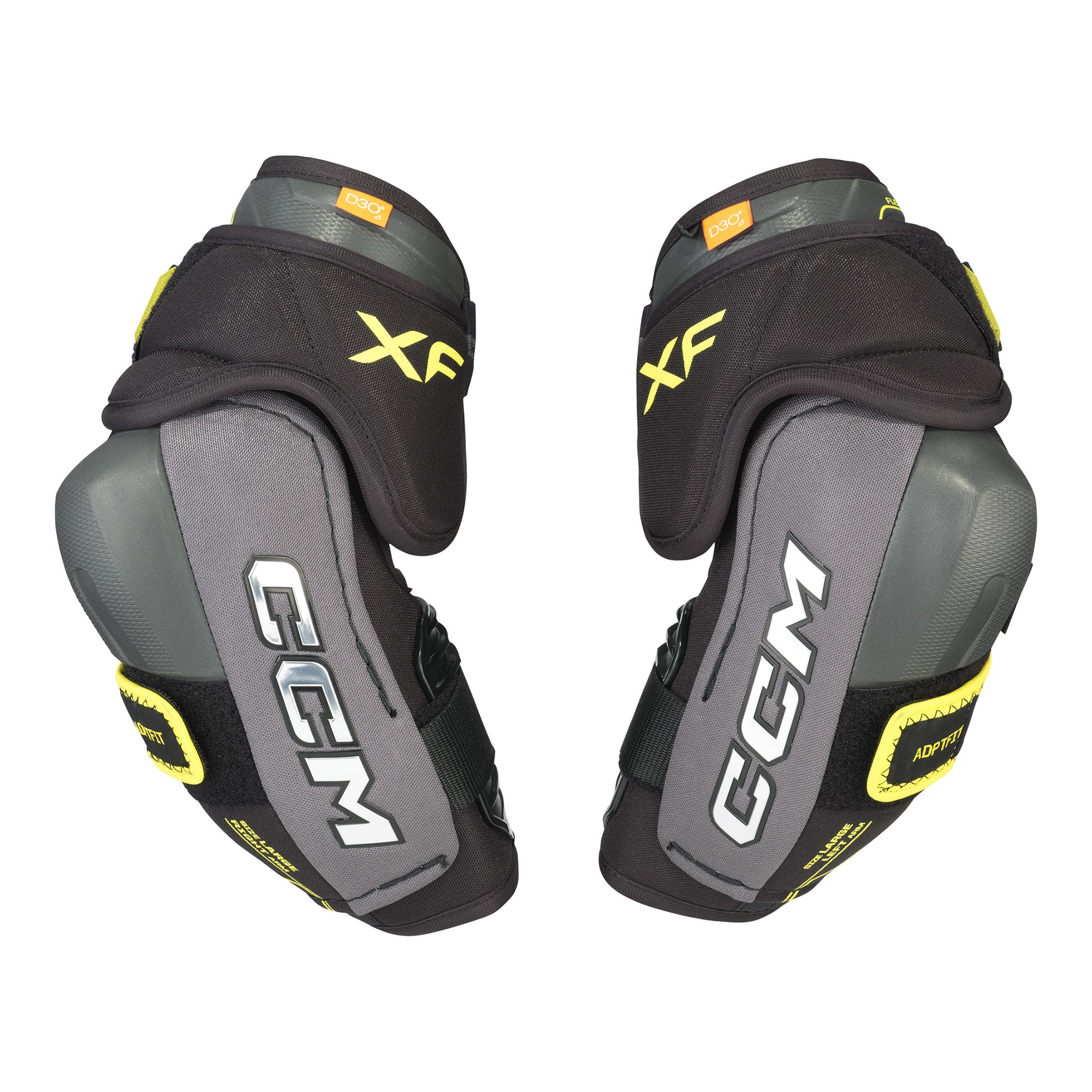 CCM Armbågsskydd Tacks XF Jr