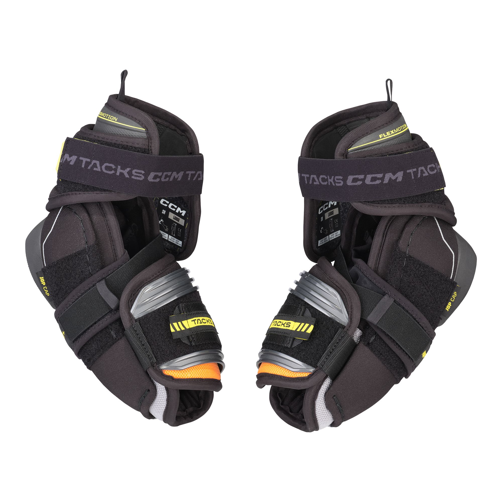 CCM Armbågsskydd Tacks XF Pro Sr - 2