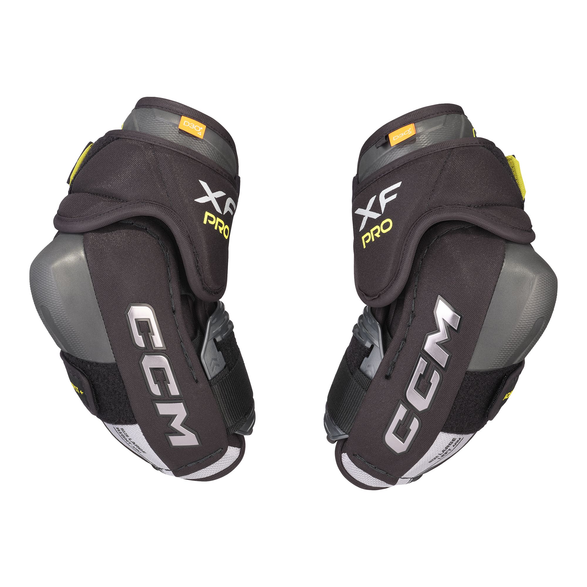 CCM Armbågsskydd Tacks XF Pro Sr