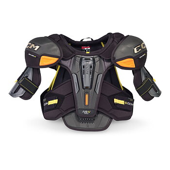 CCM Axelskydd Tacks AS-V Pro Sr