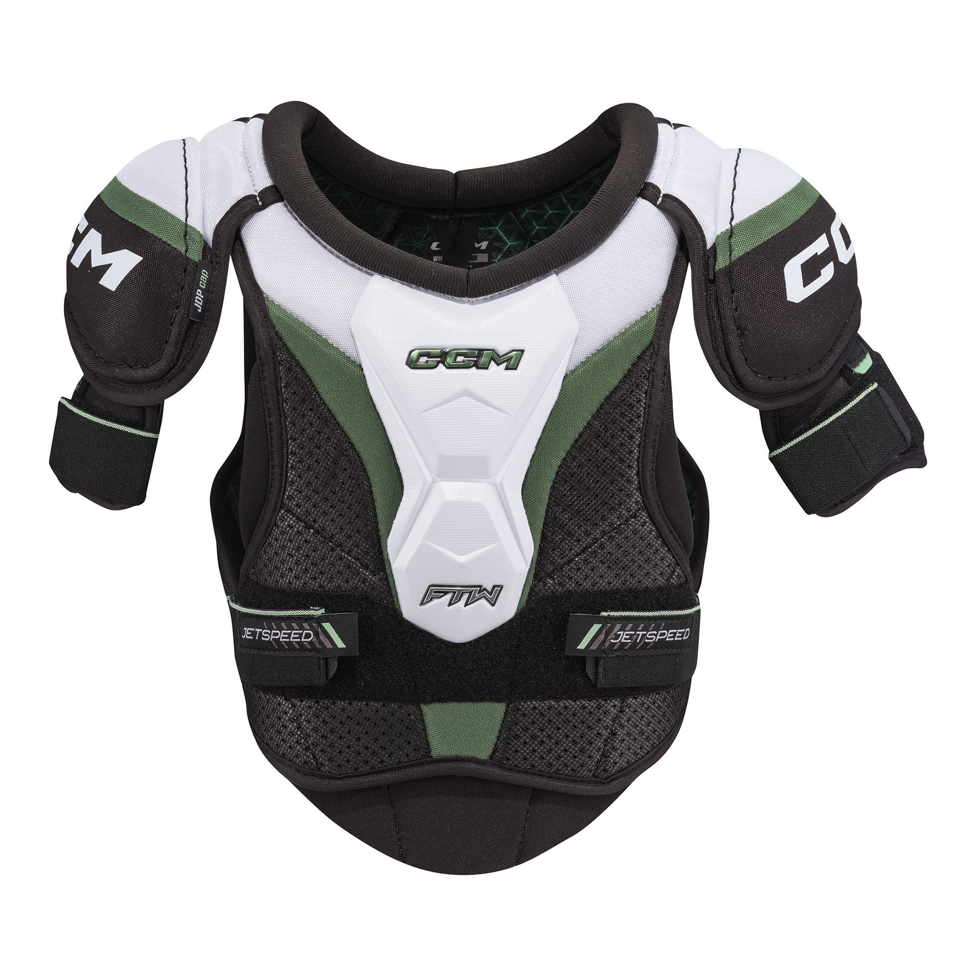 CCM Axelskydd Jetspeed FTW Dam Jr