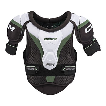 CCM Axelskydd Jetspeed FTW Dam Jr