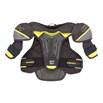 CCM Axelskydd Tacks XF 80 Jr