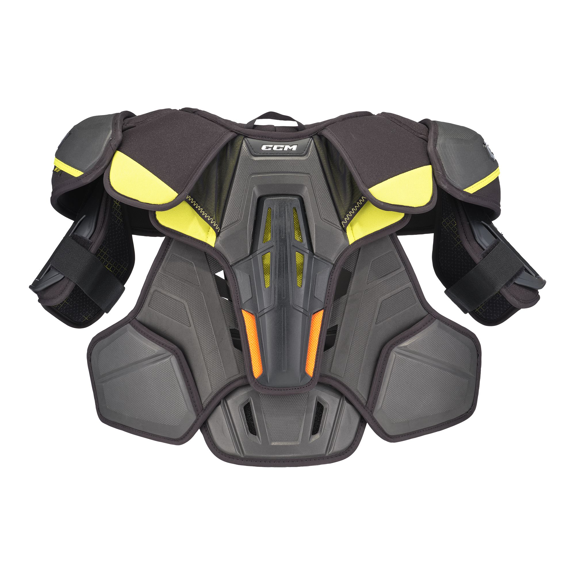 CCM Axelskydd Tacks XF Jr - 2