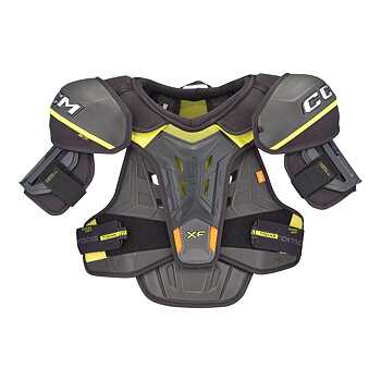 CCM Axelskydd Tacks XF Jr