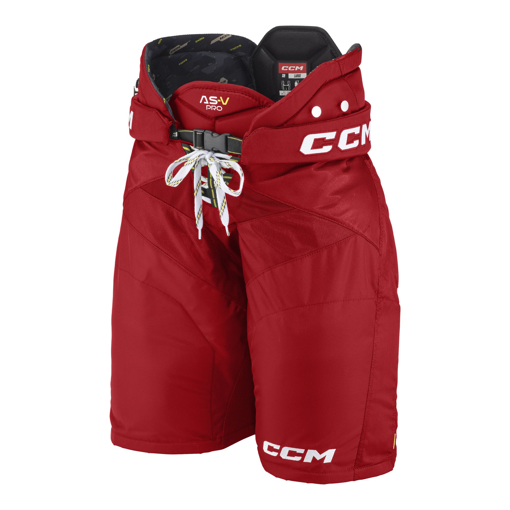 CCM Hockeybyxa Tacks As-V Pro Sr - 3