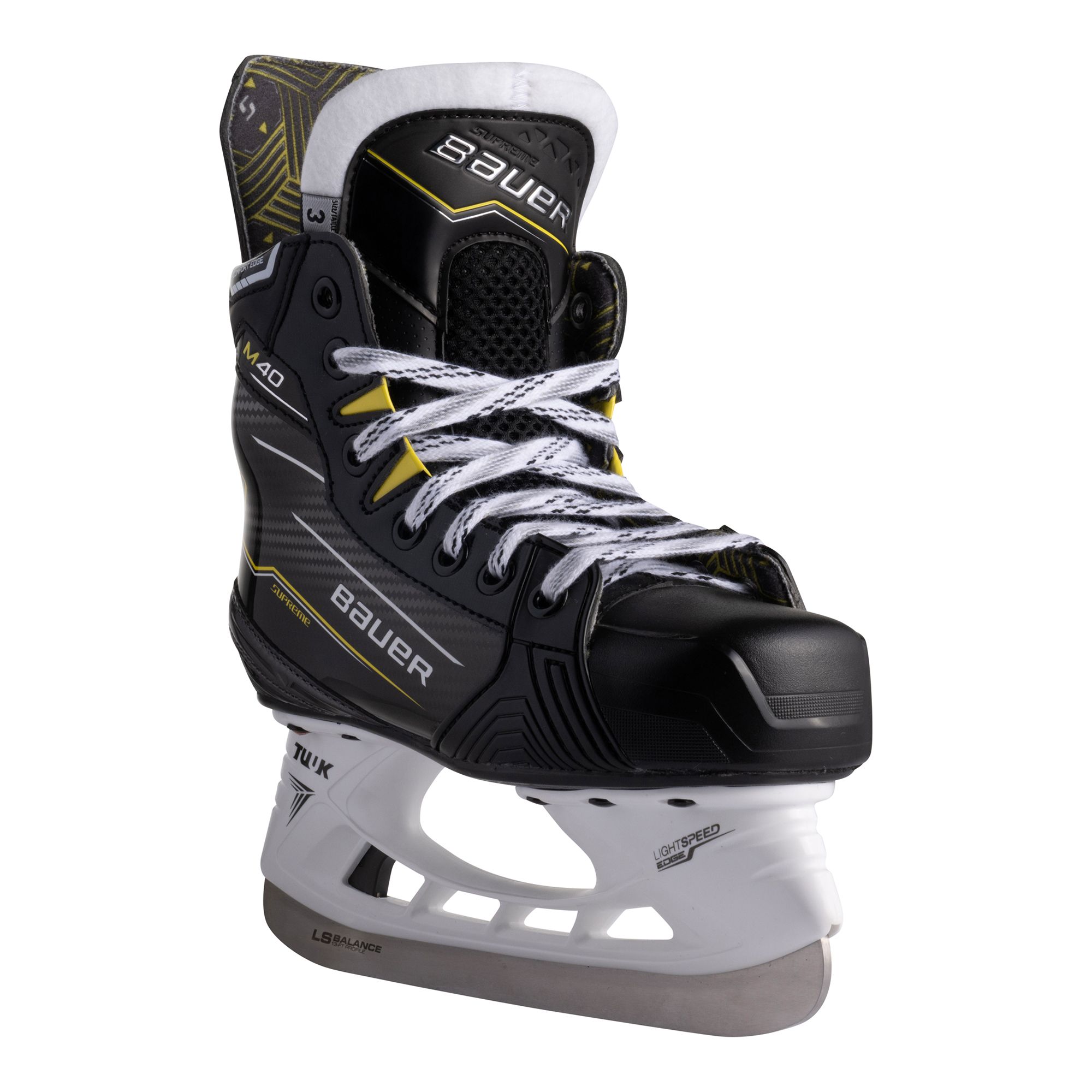 Bauer Skridskor Supreme M40 Jr - 3