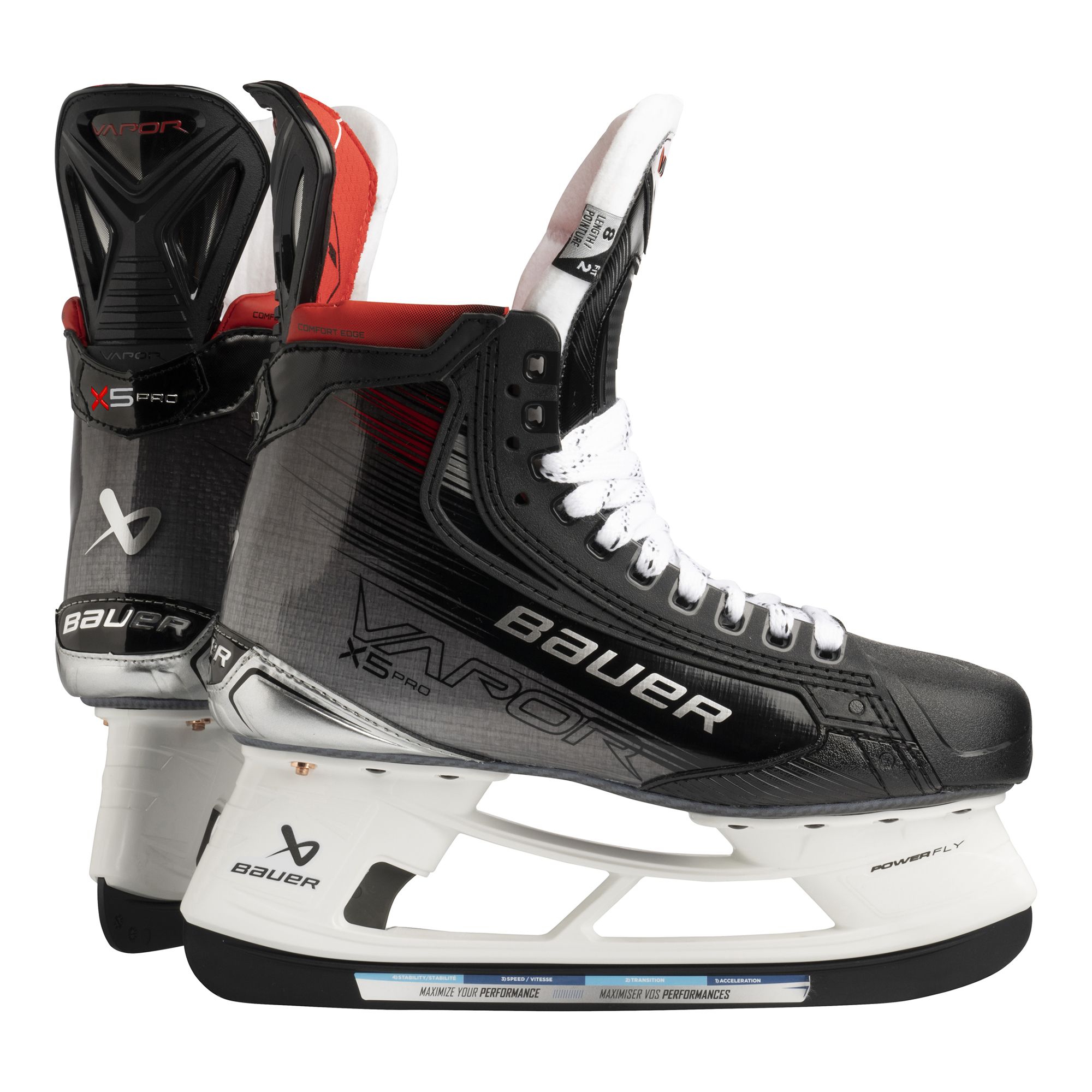 Bauer Skridskor Vapor X5 Pro Int