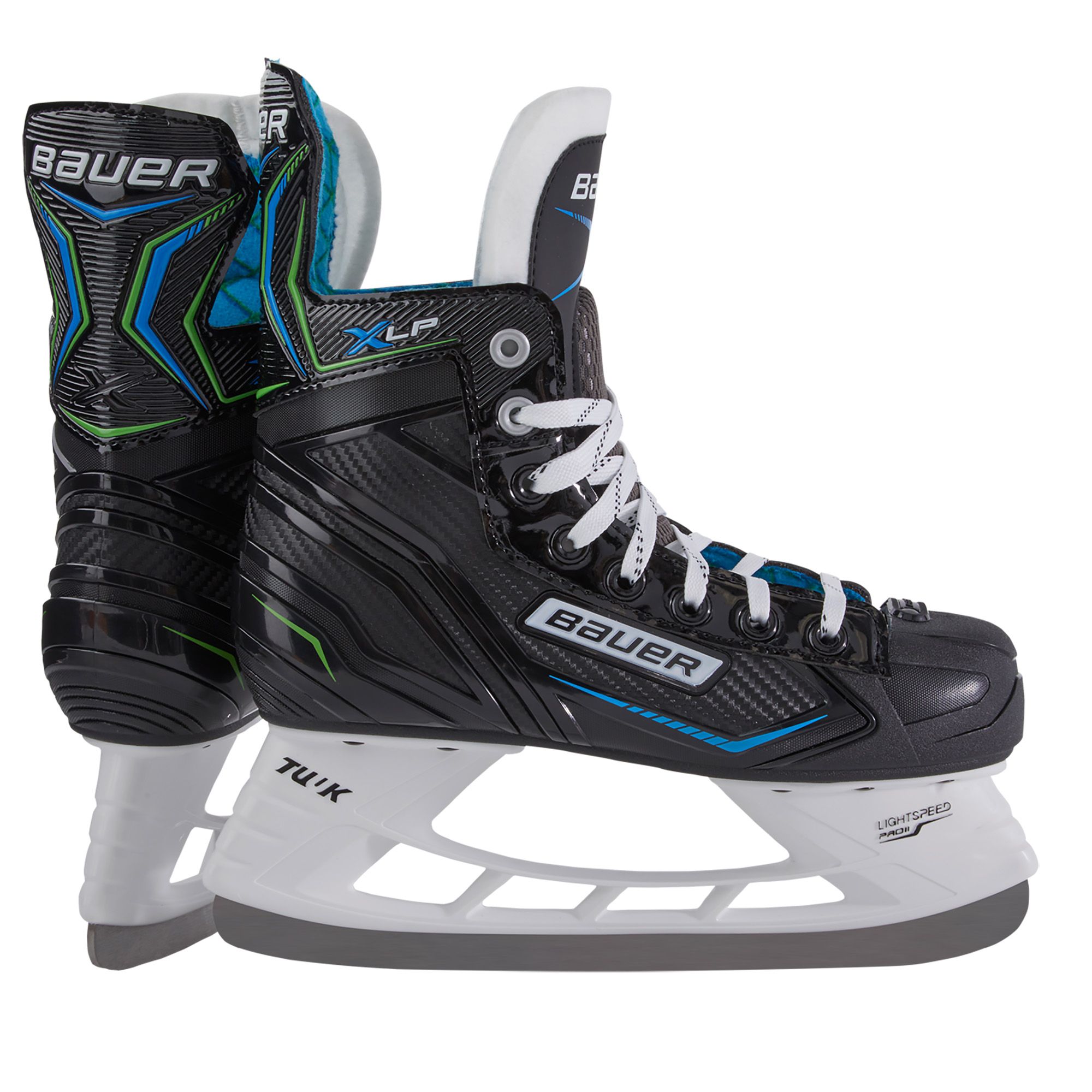 Bauer Skridskor X-LP Jr - 3