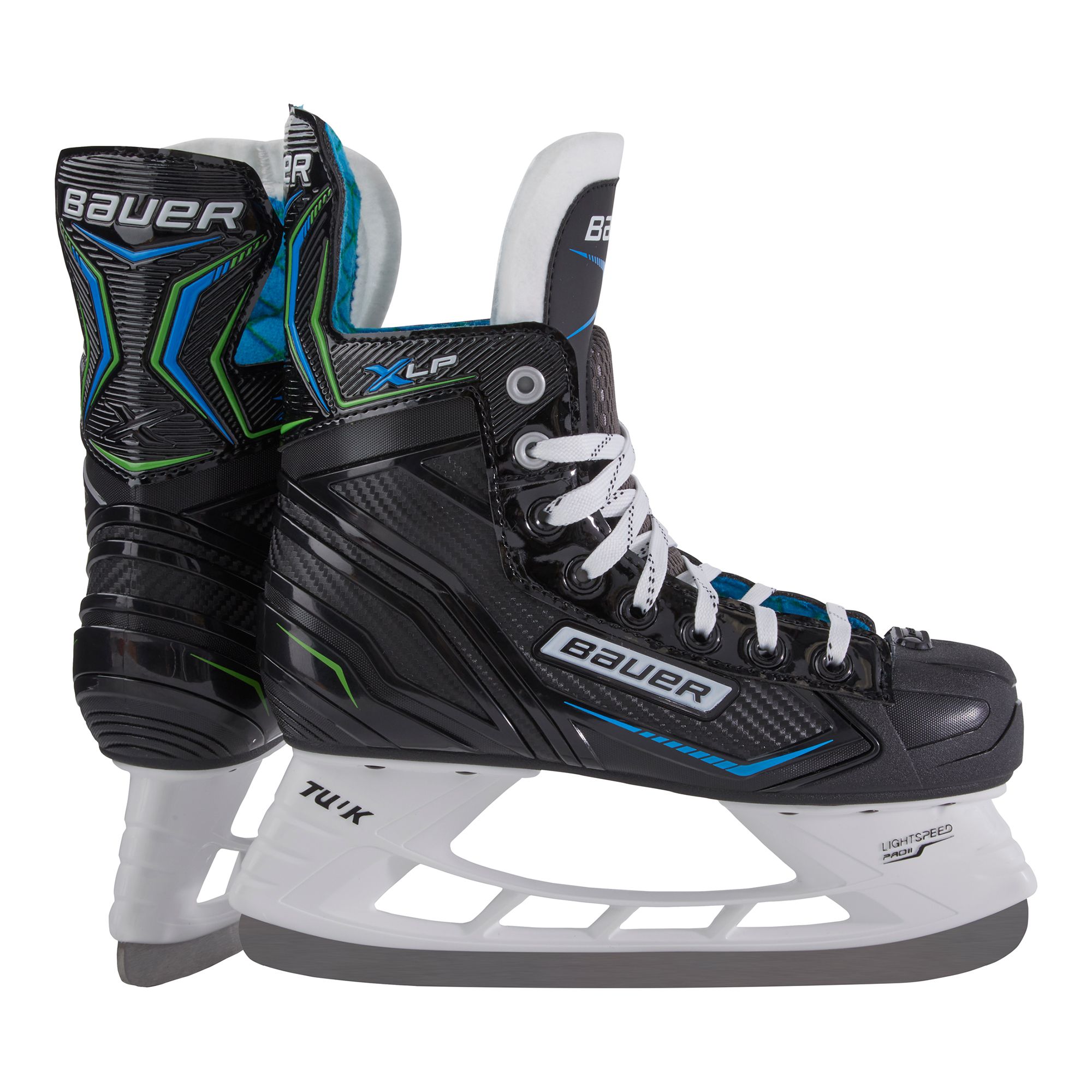 Bauer Skridskor X-LP Jr