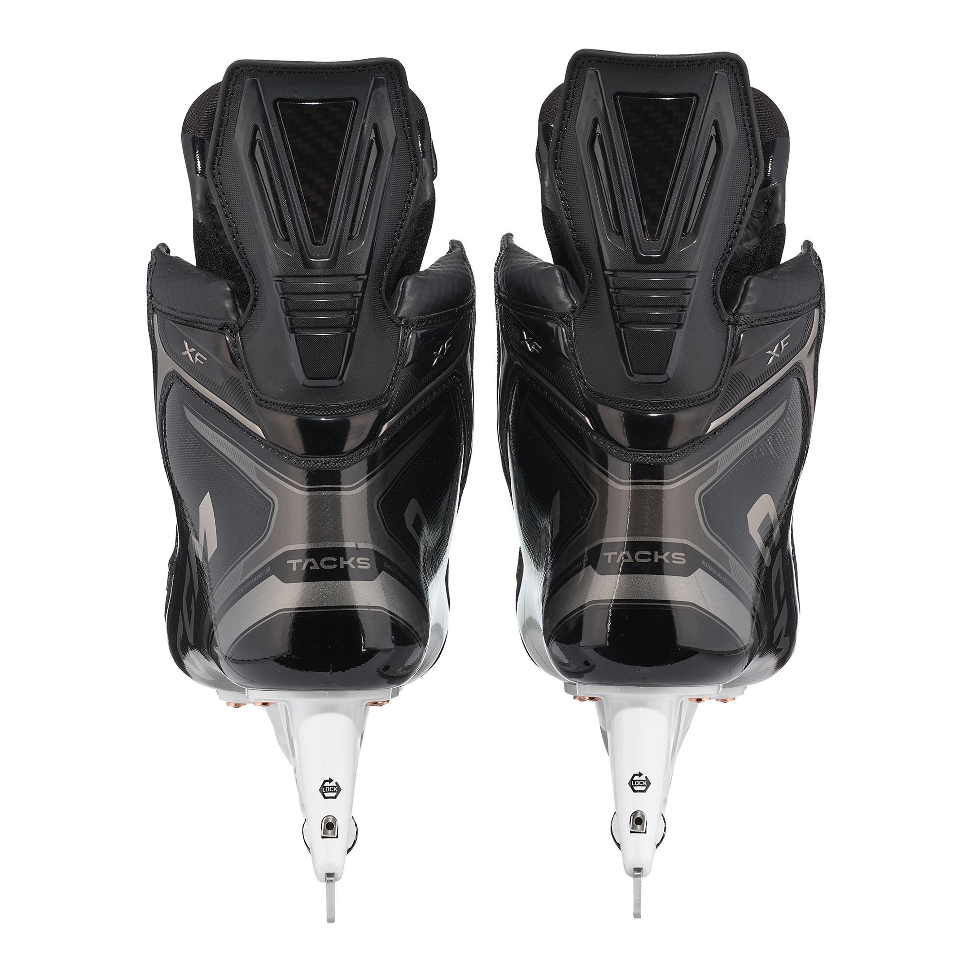 CCM Skridskor Tacks XF Int - 11