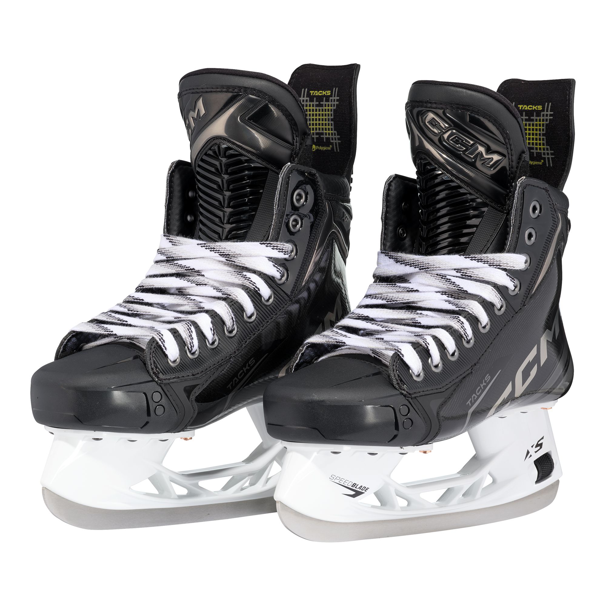 CCM Skridskor Tacks XF Sr - 6