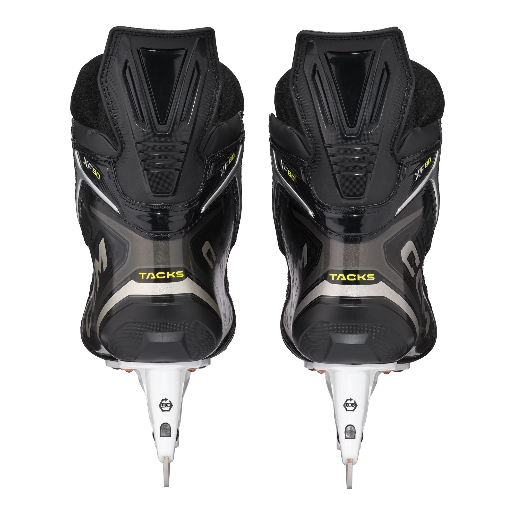 CCM Skridskor Tacks XF 80 Jr - 3