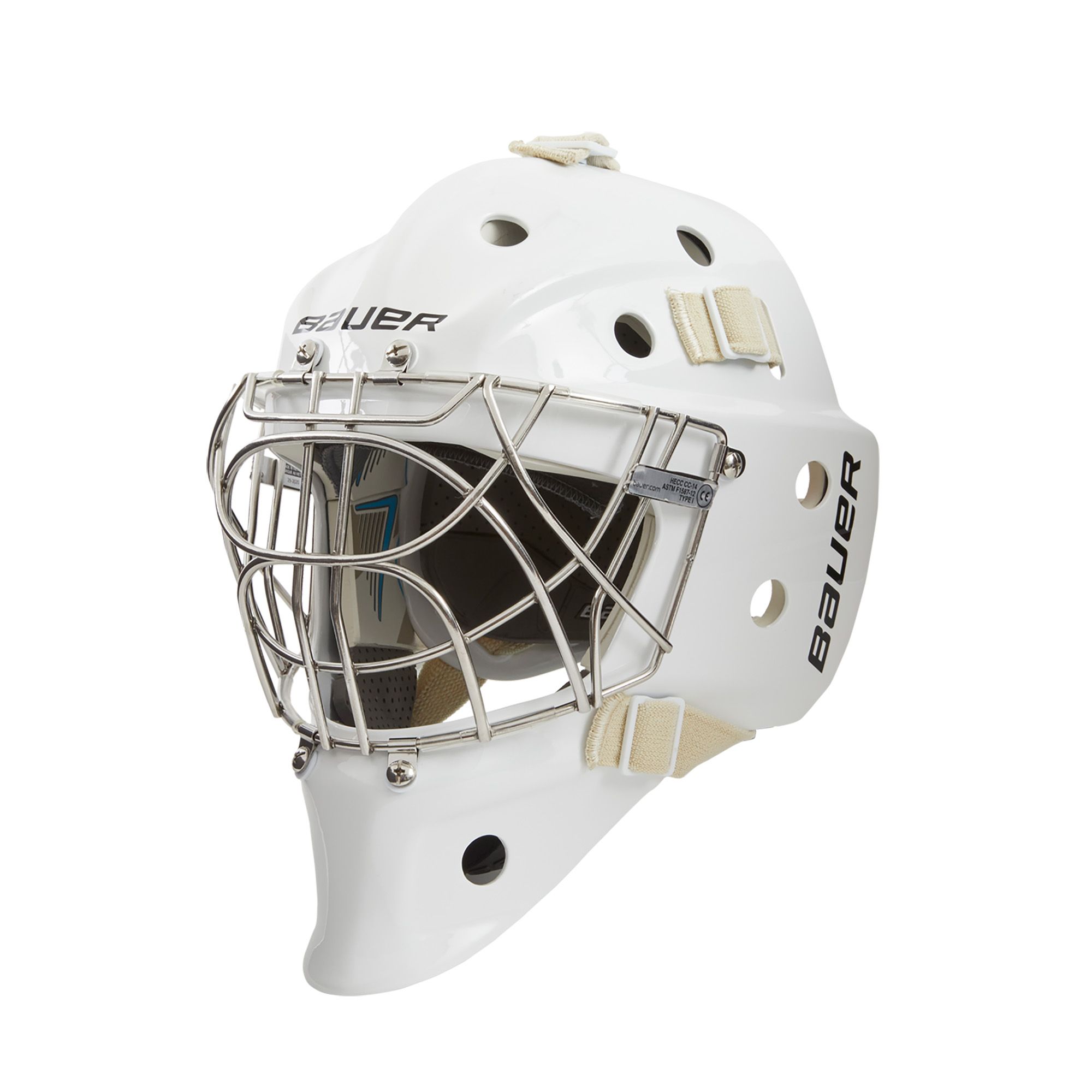 Bauer Målvaktsmask 940 Certified Cat-Eye Sr