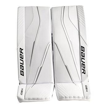 Bauer Målvaktsbenskydd GSX Jr MTO
