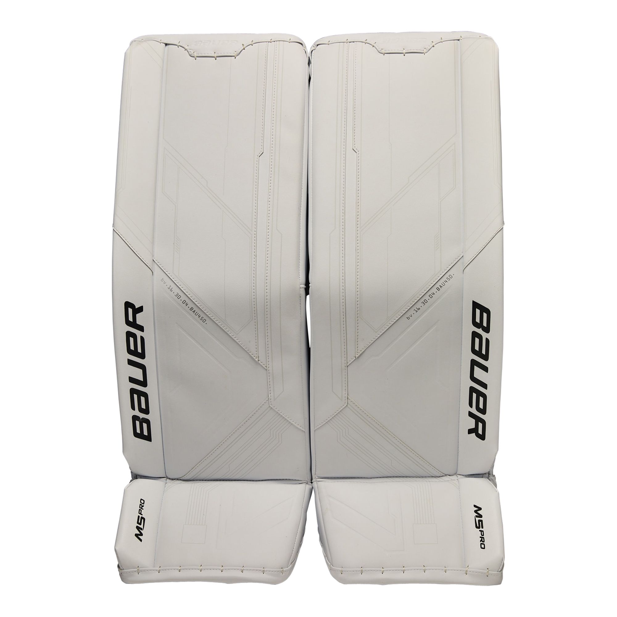 Bauer Målvaktsbenskydd Supreme M5 Pro Mto Int