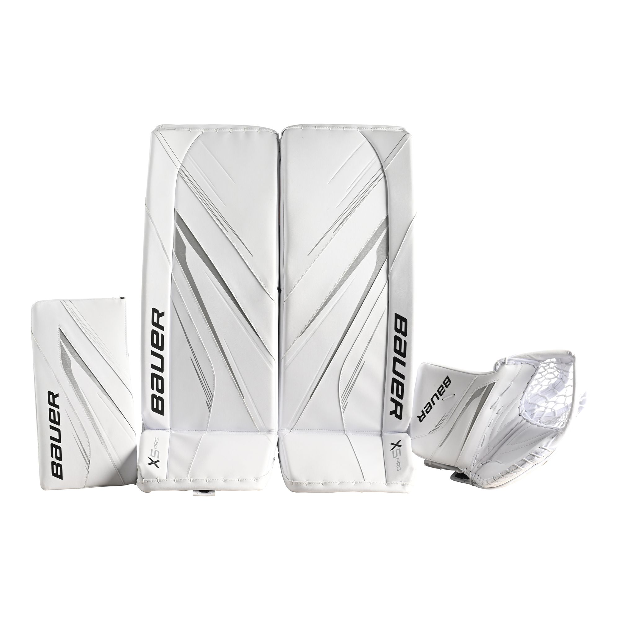 Bauer Målvaktsbenskydd X5 Pro Sr