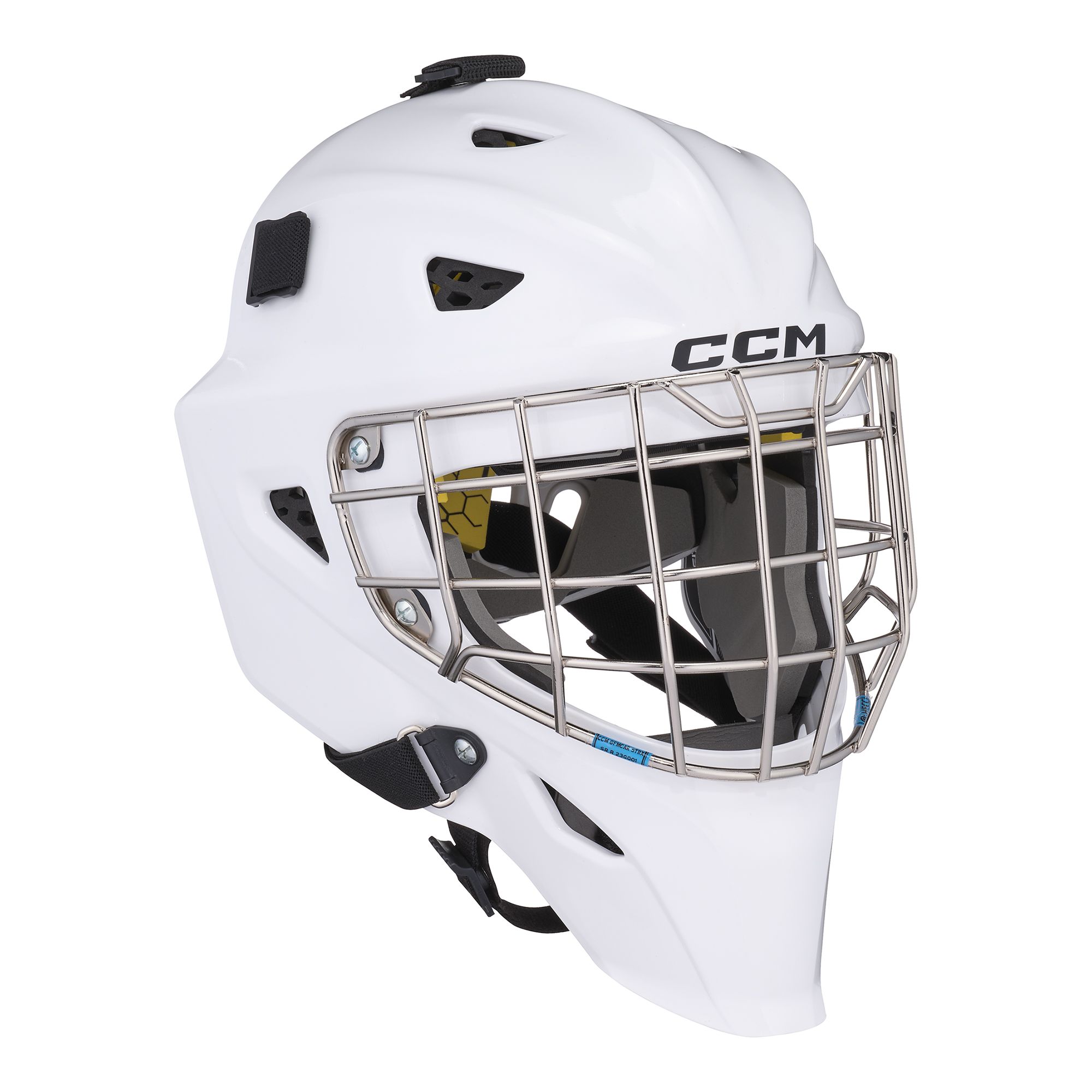 CCM Målvaktsmask Axis F5 Yt