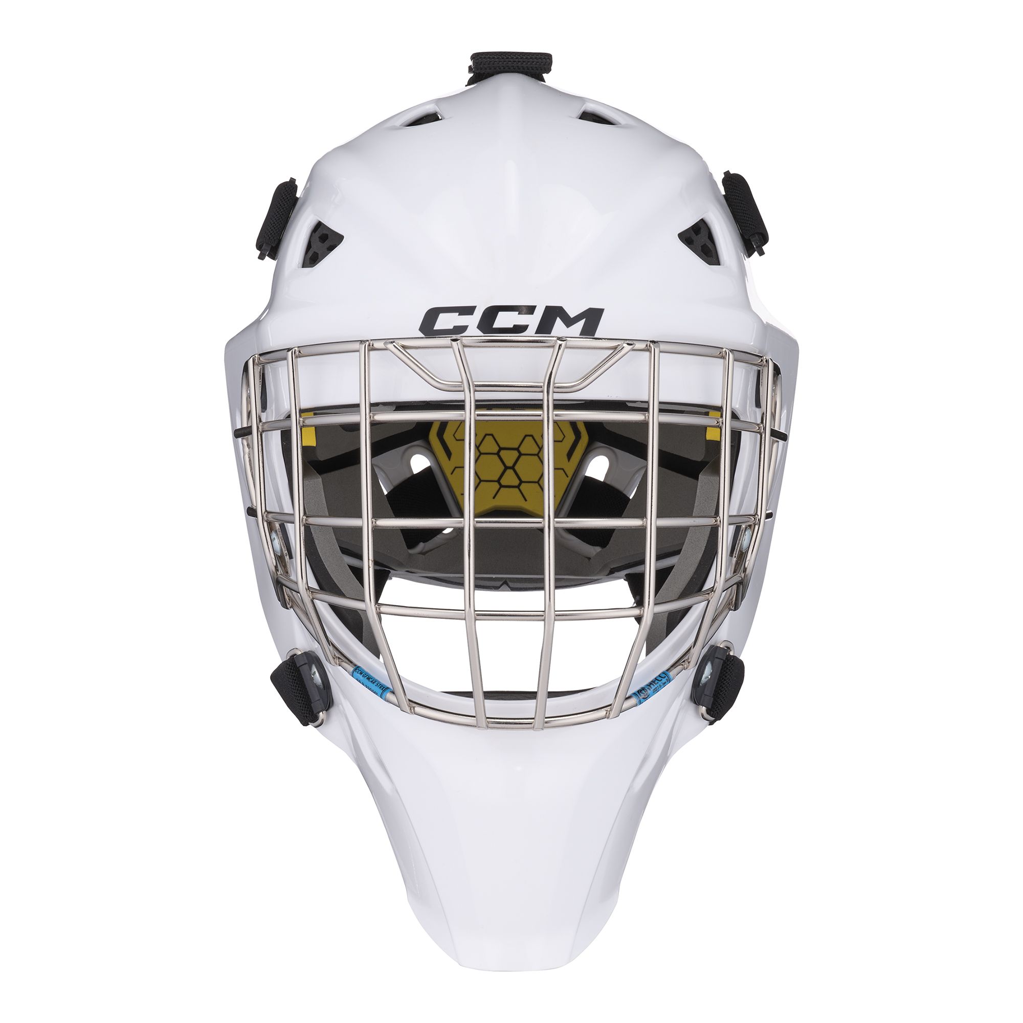 CCM Målvaktsmask Axis F5 Yt - 2